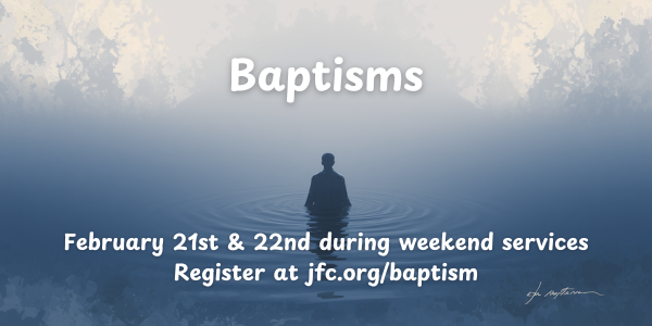 Baptisms