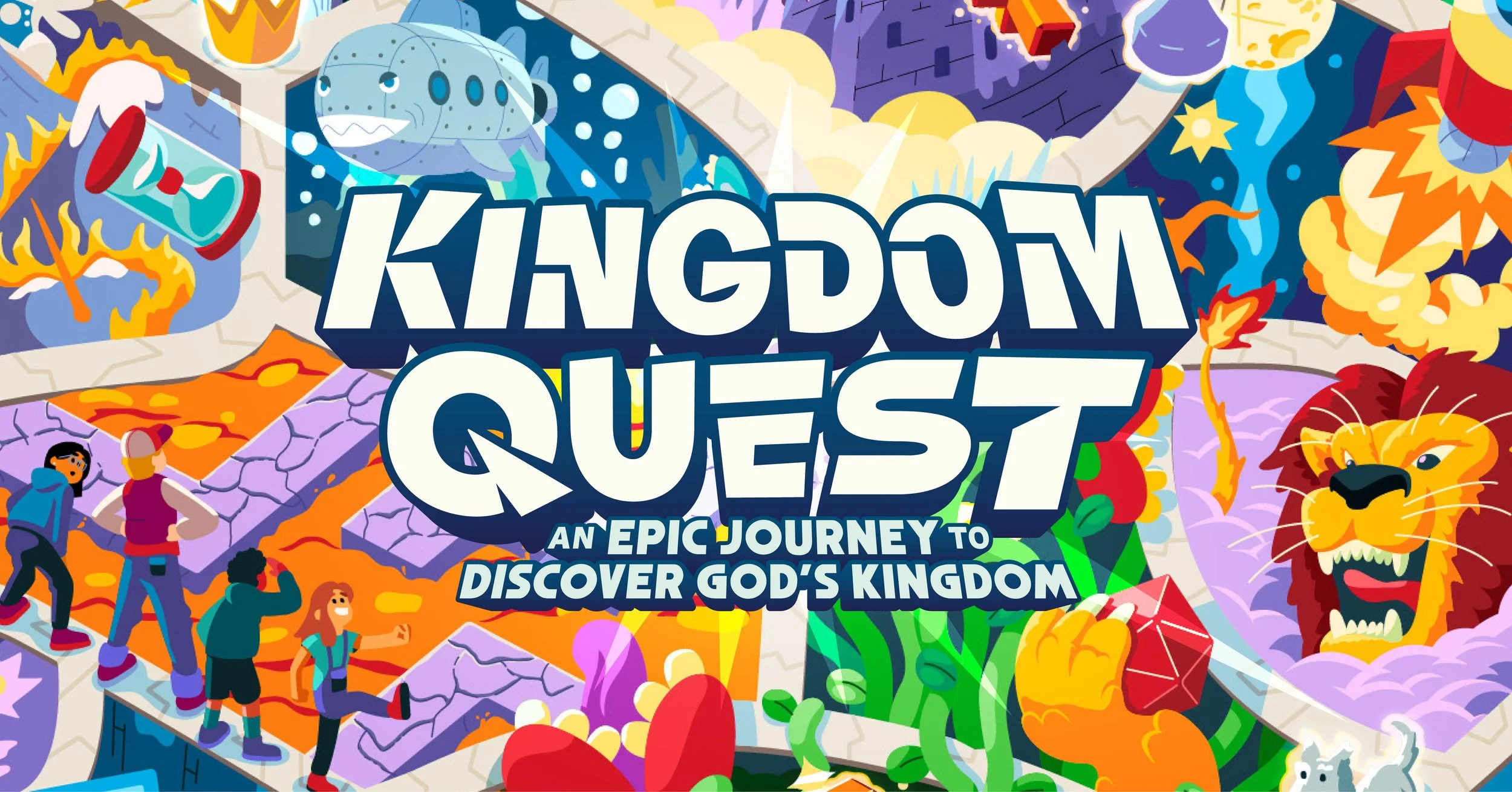 Kingdom Quest VBS