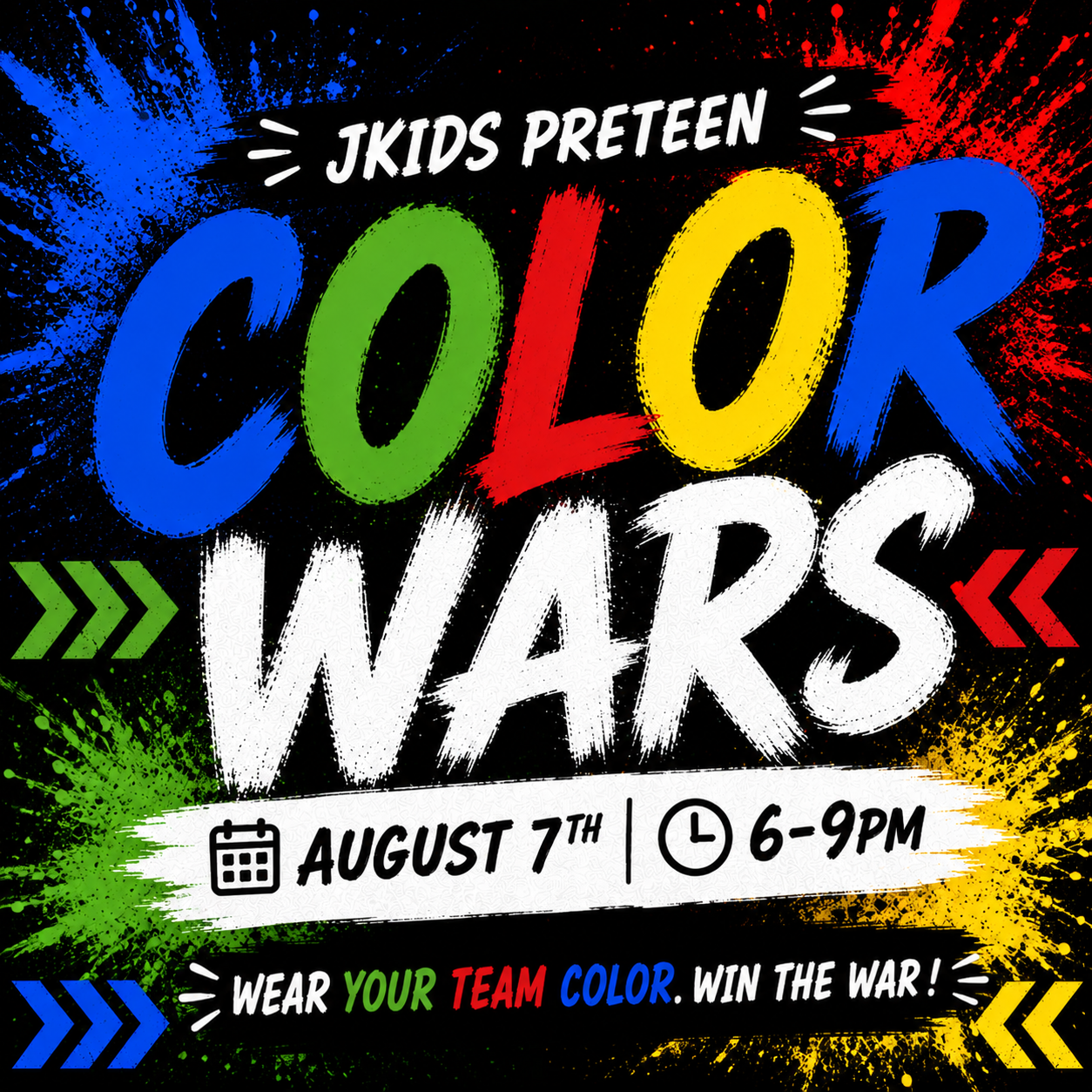 Color Wars