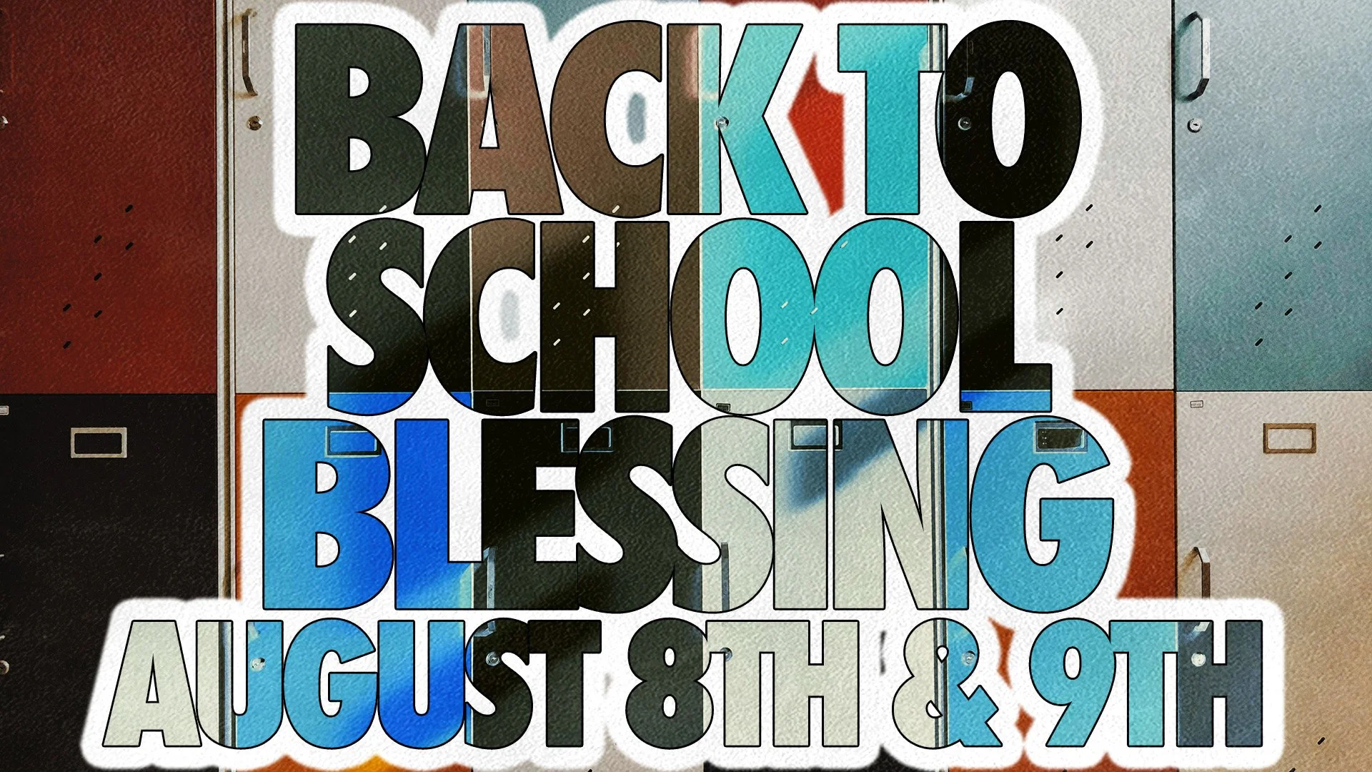 Back To School Blessing