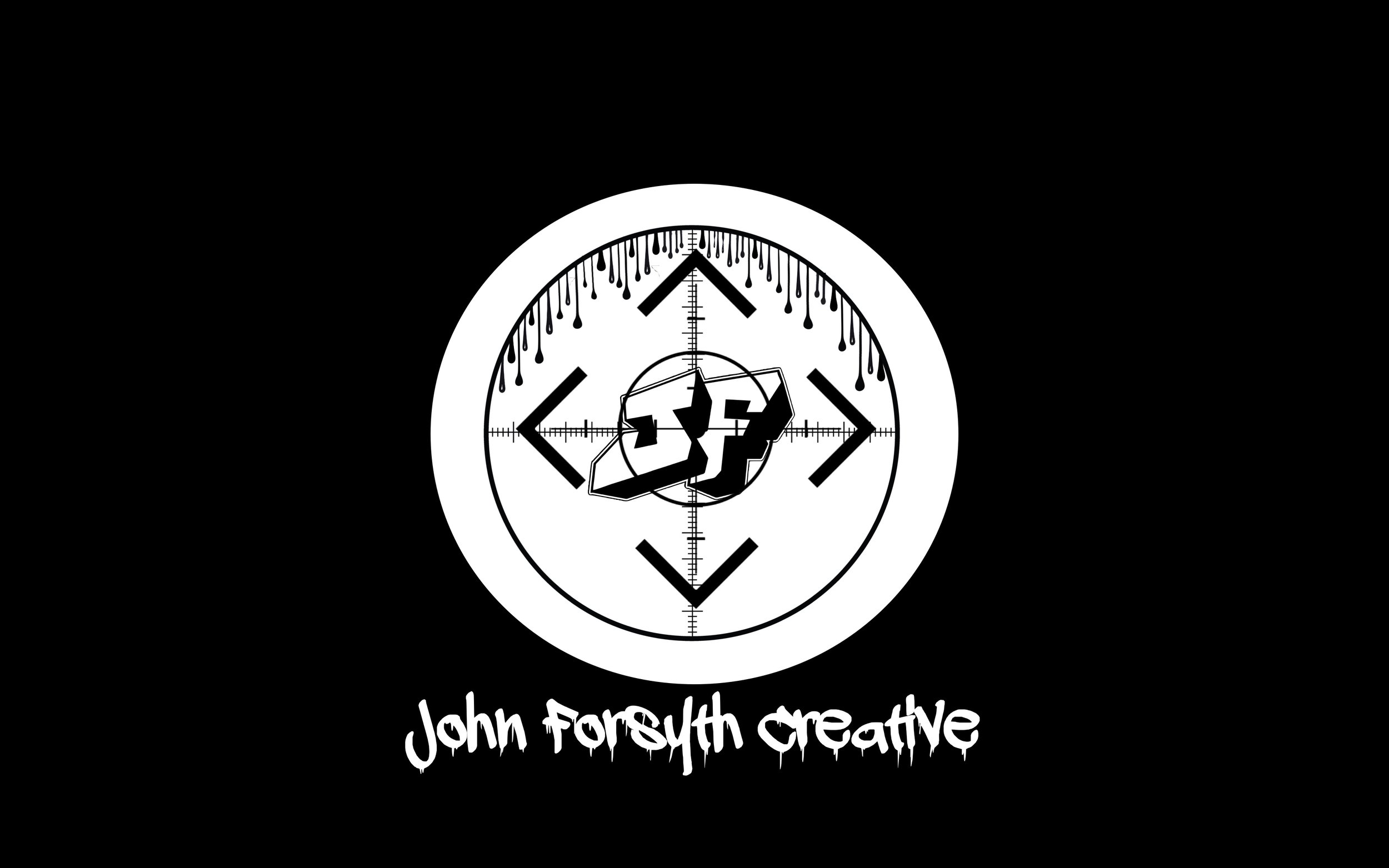 John Forsyth sniper lens