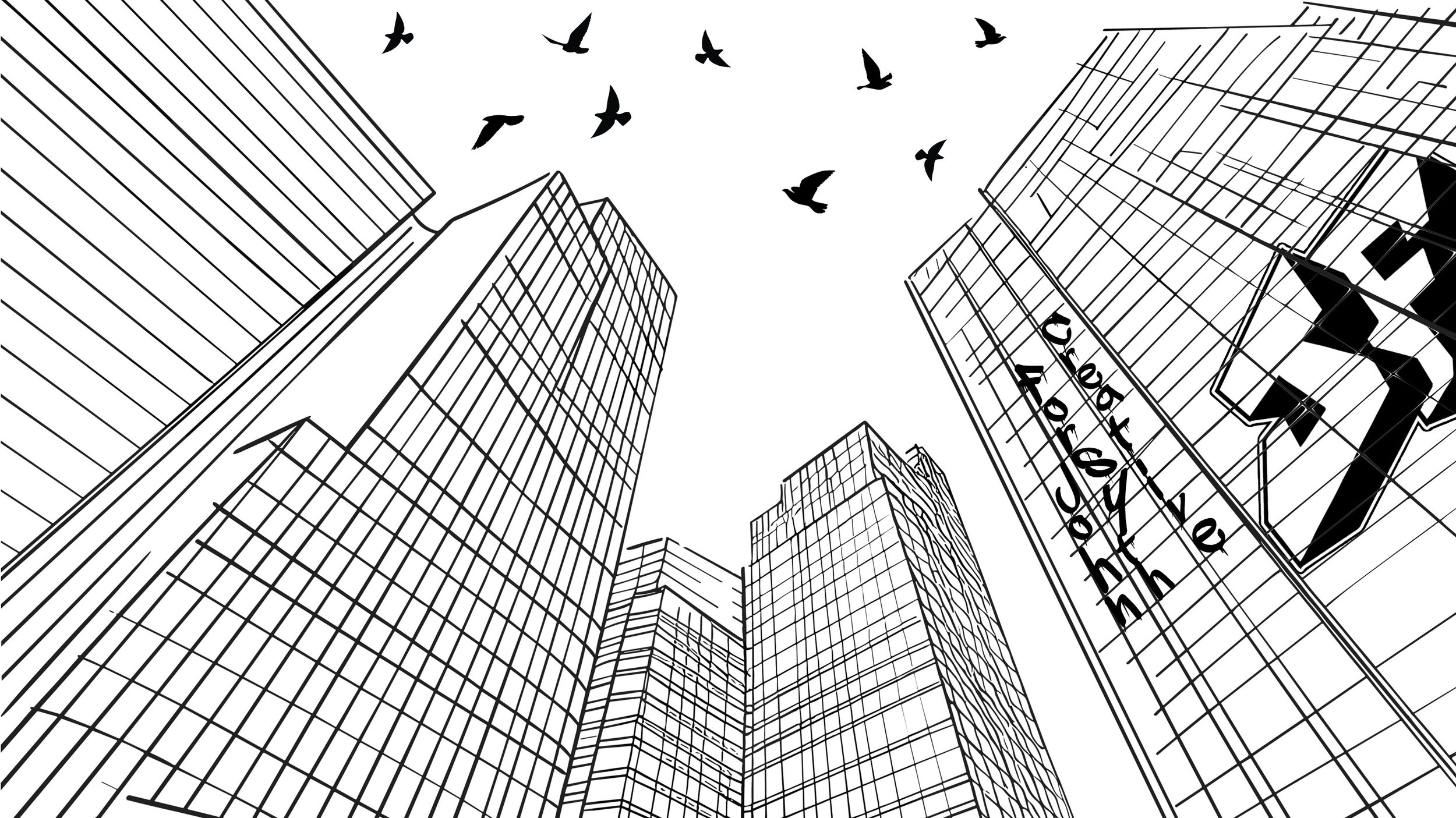 John Forsyth skyscrapers