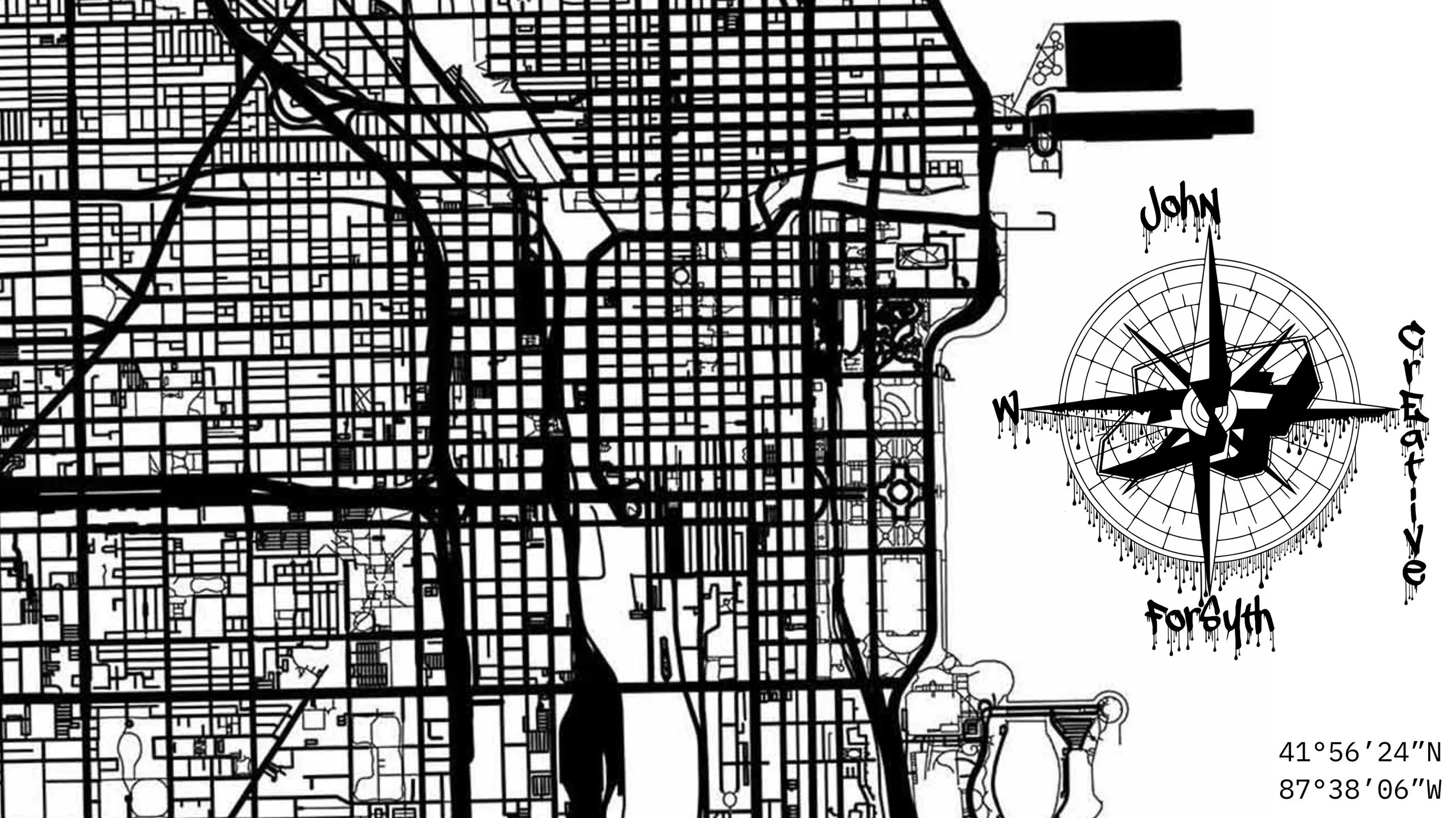 John Forsyth Chicago grid