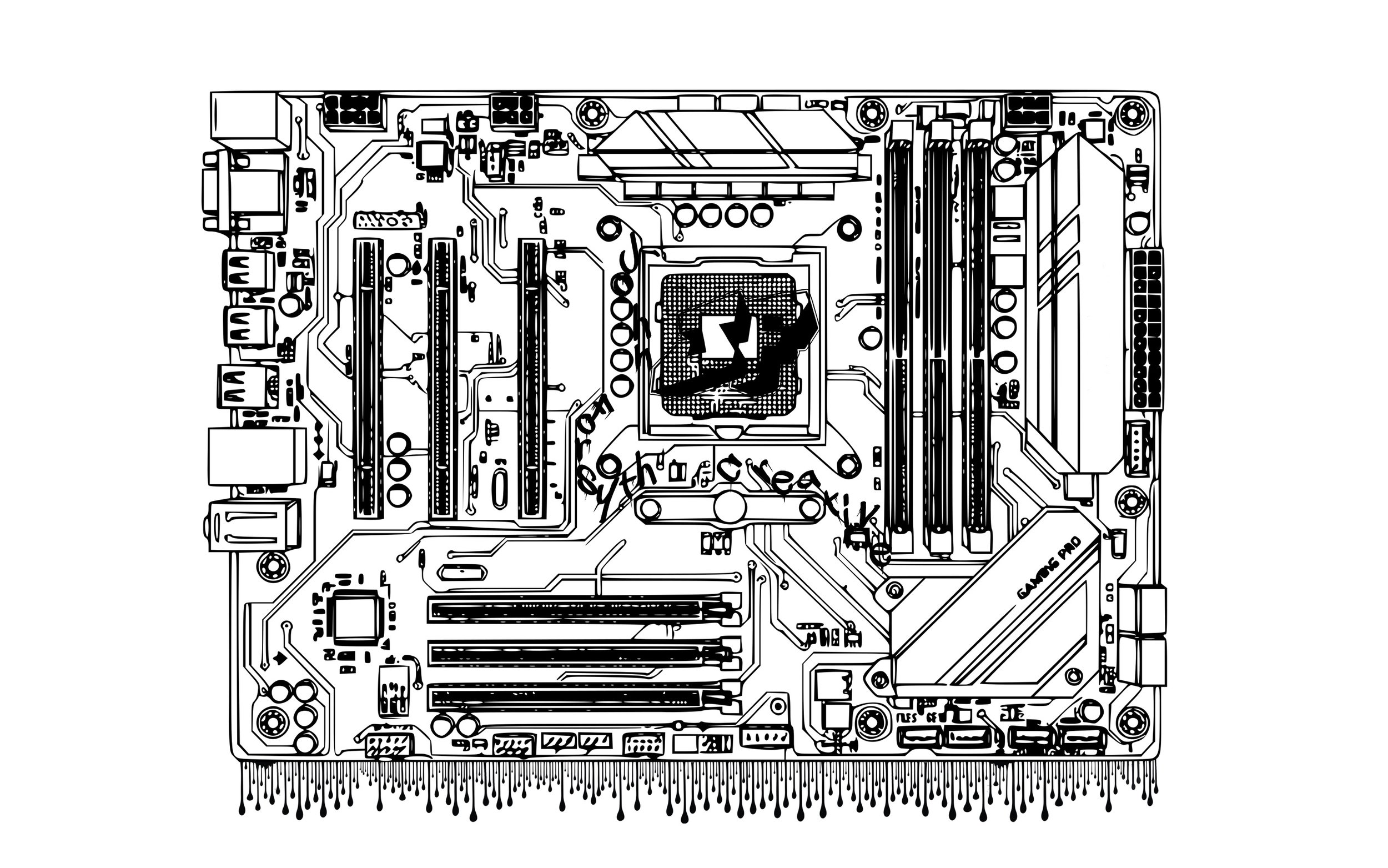 John Forsyth gaming hardware