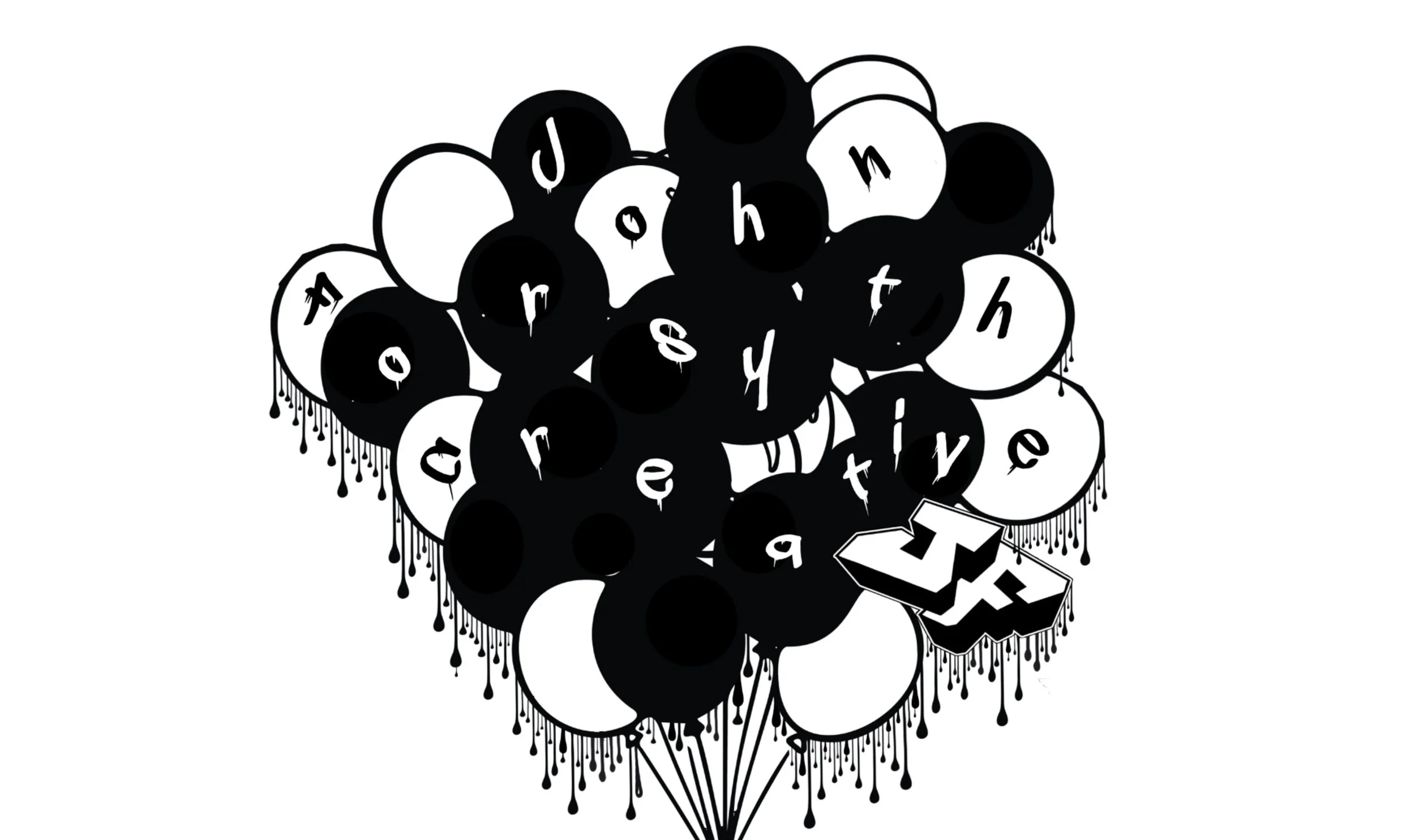 John Forsyth balloons