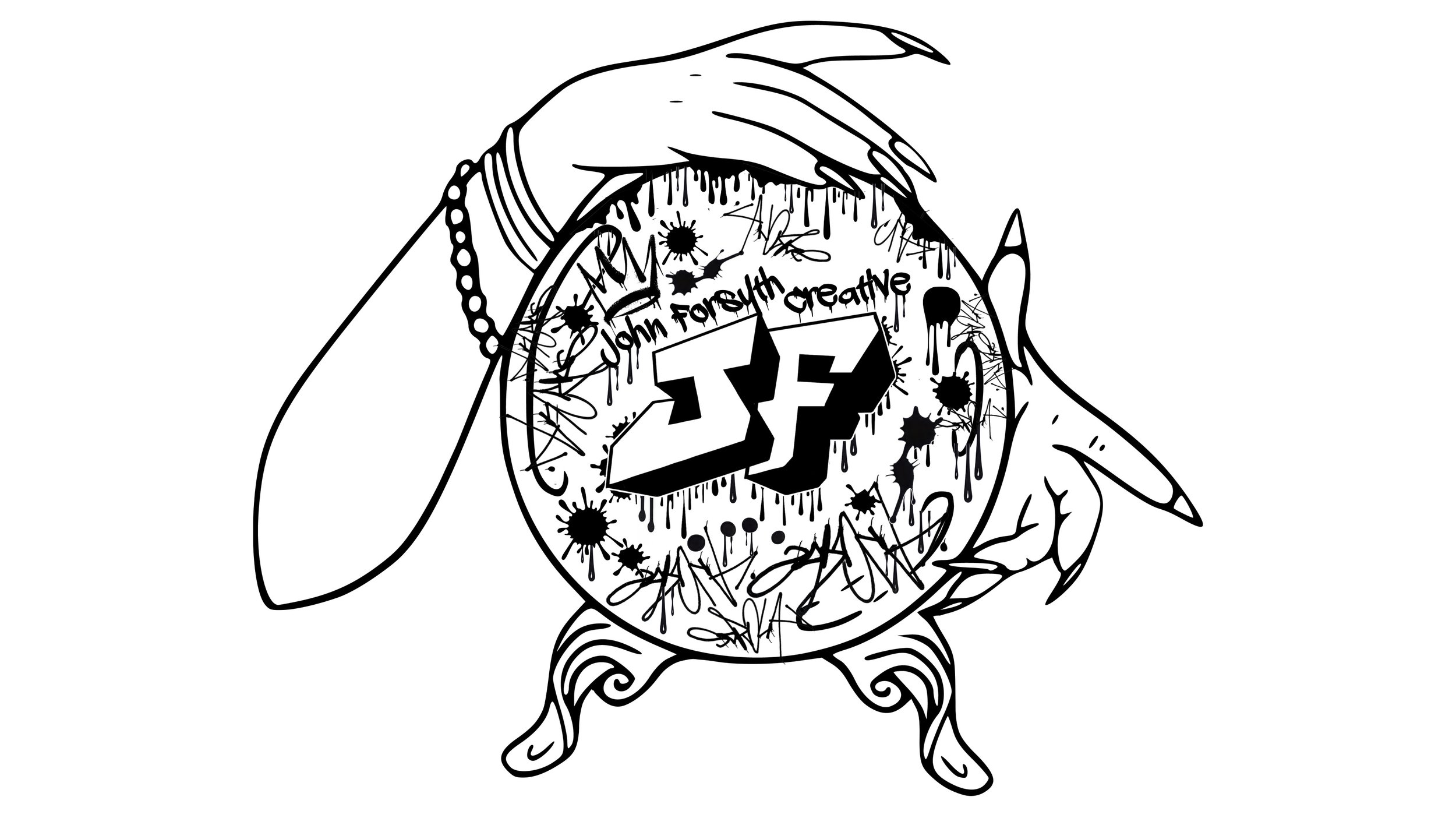 John Forsyth crystal ball