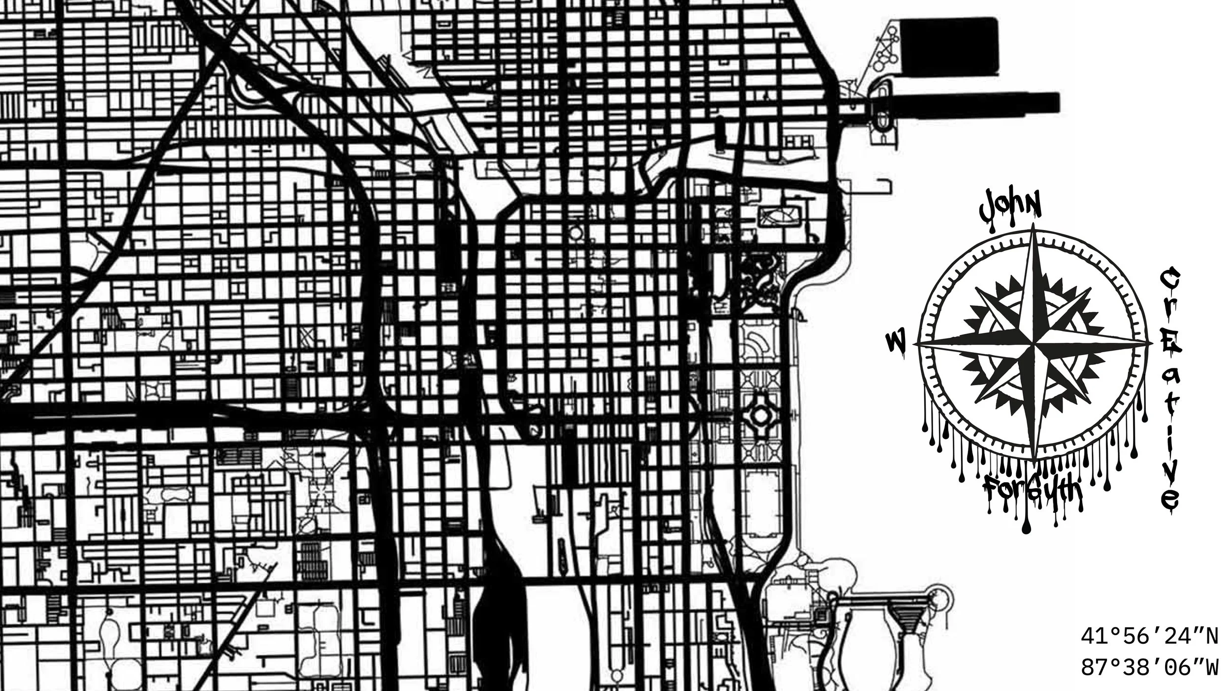 John Forsyth Chicago grid