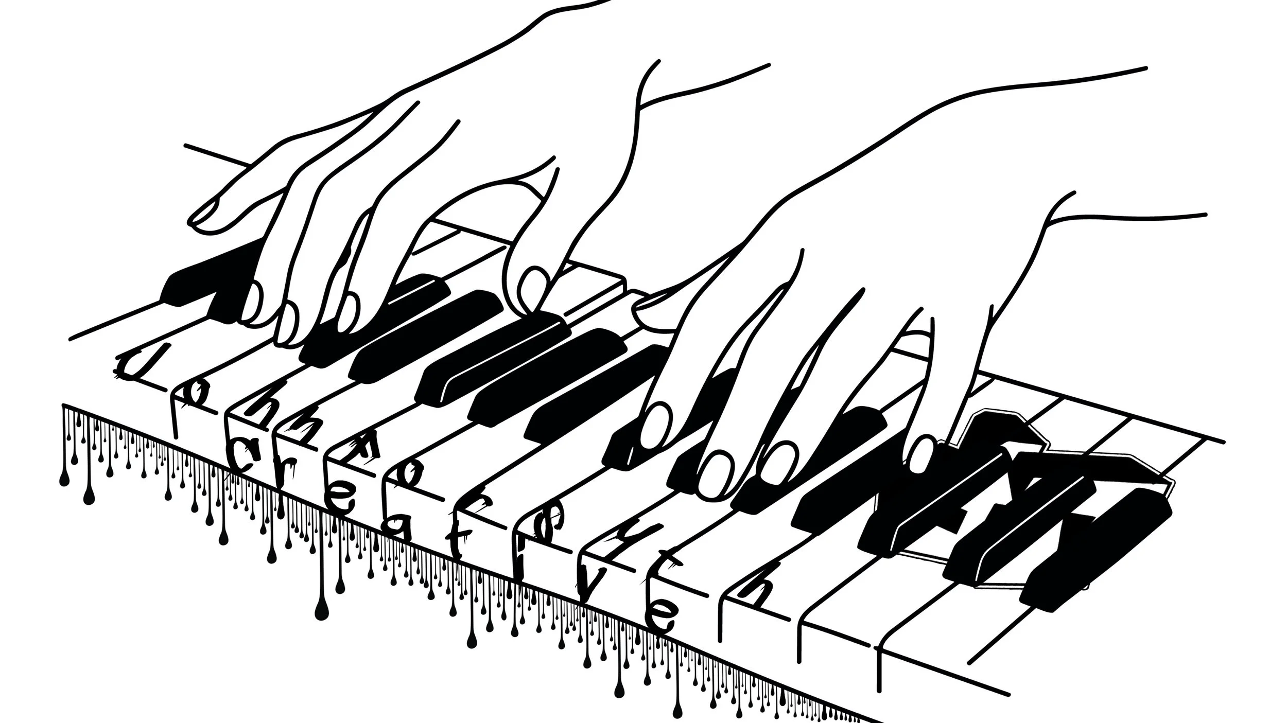 John Forsyth piano