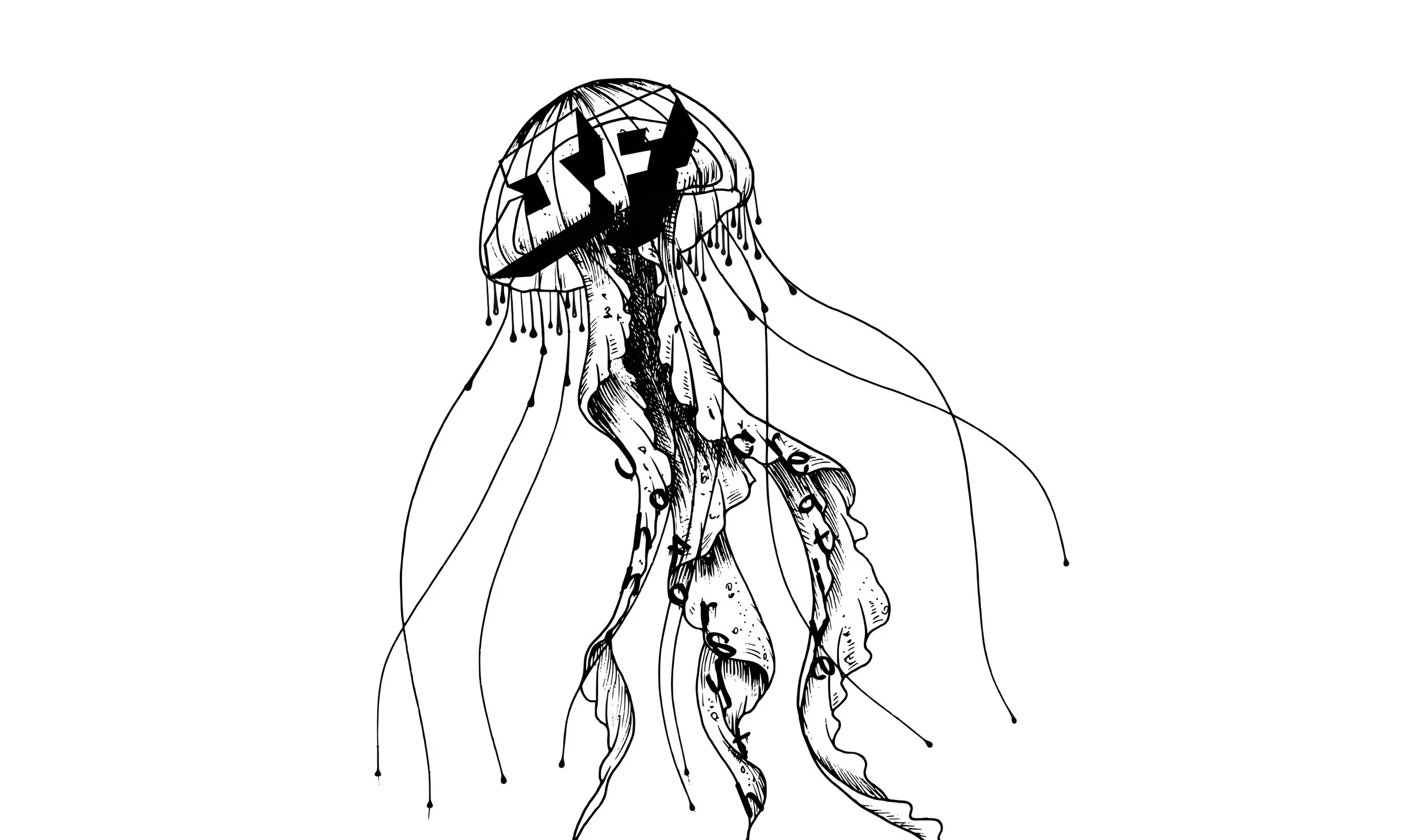 John Forsyth jellyfish