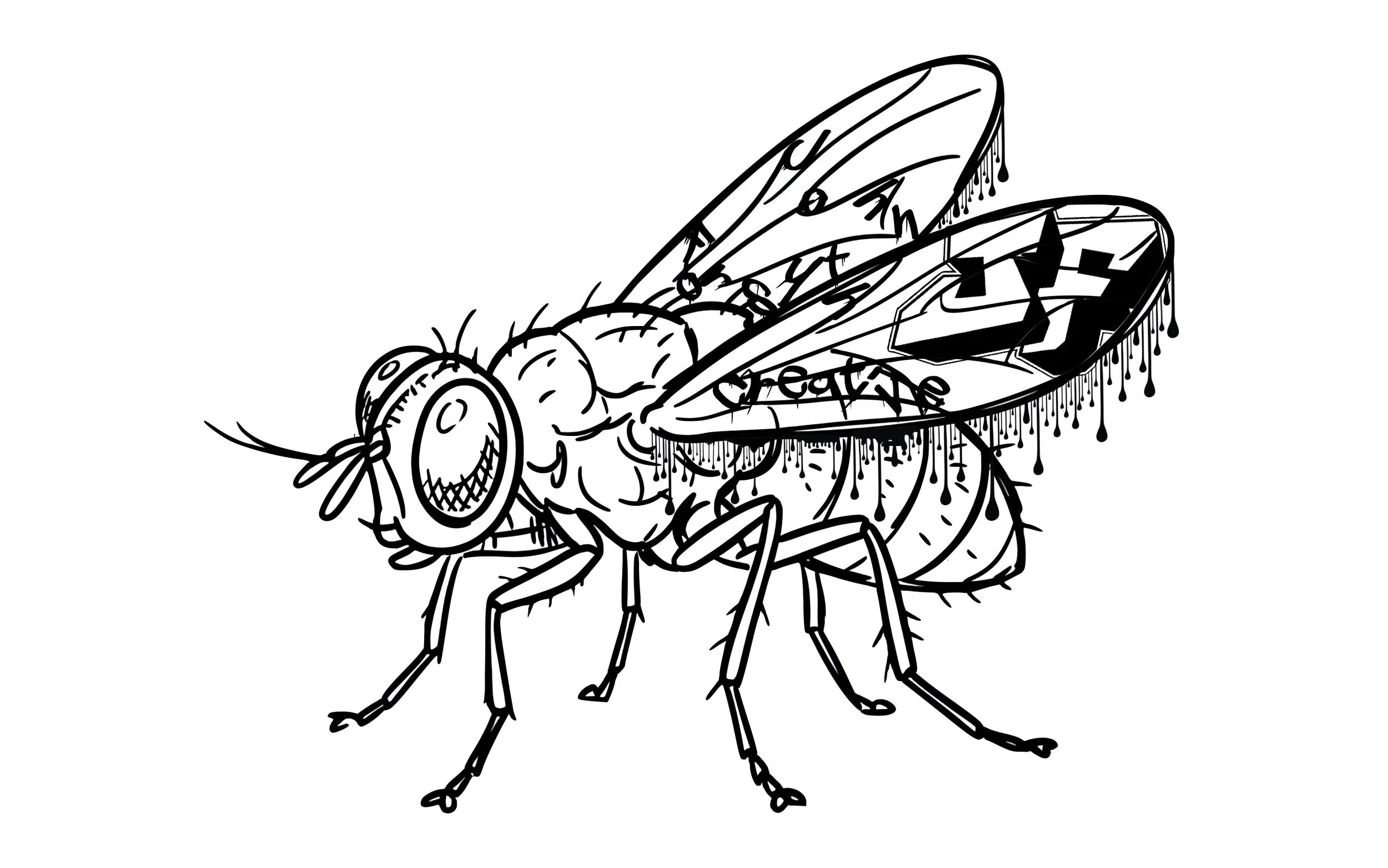 John Forsyth insect