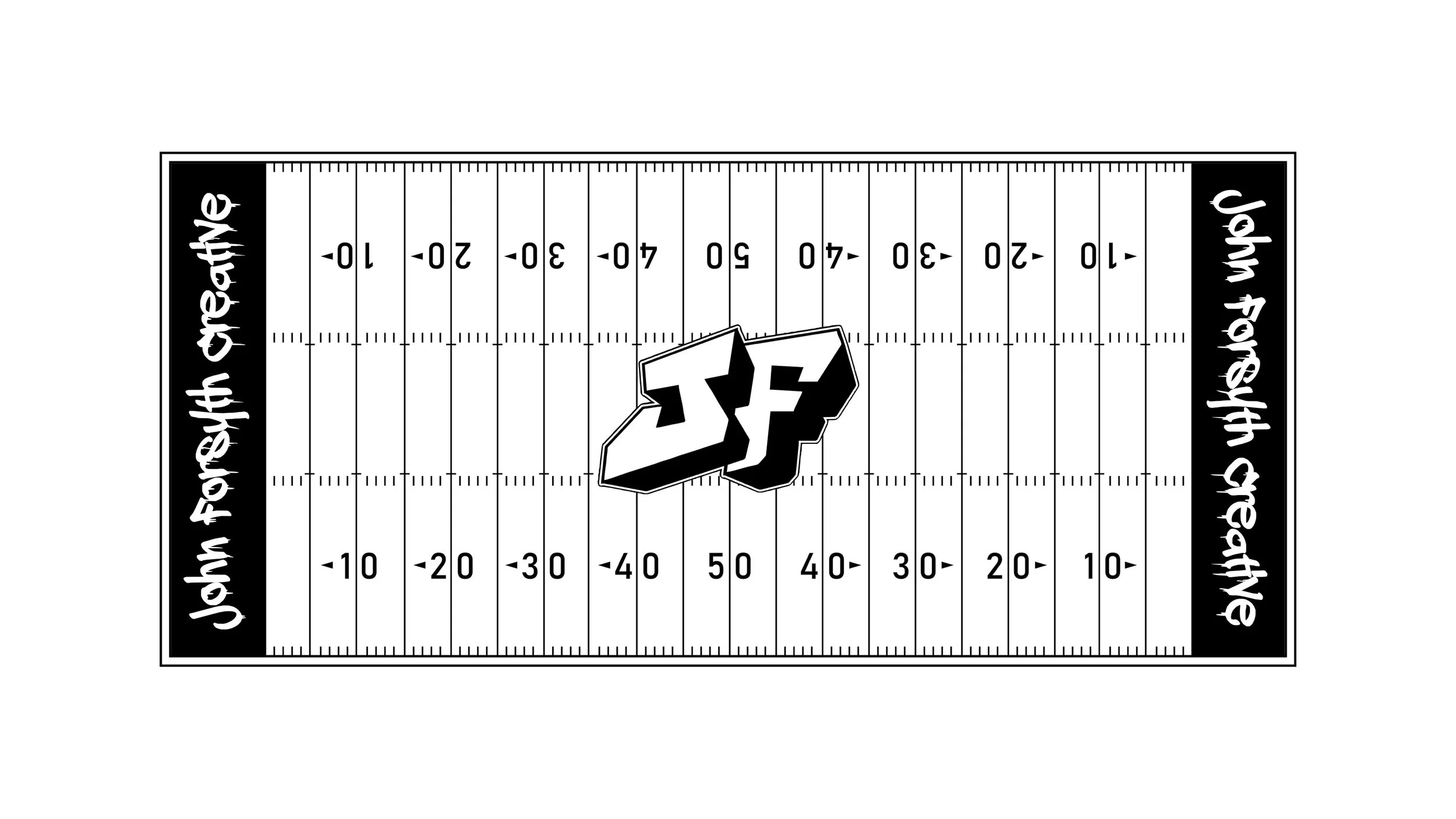 John Forsyth football field