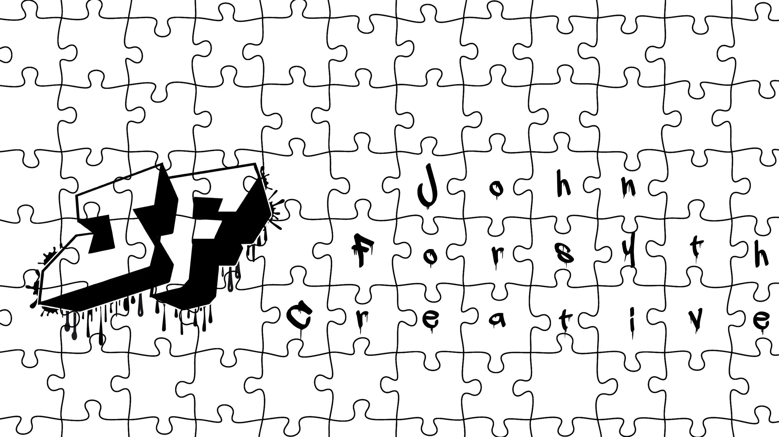 John Forsyth jigsaw puzzle