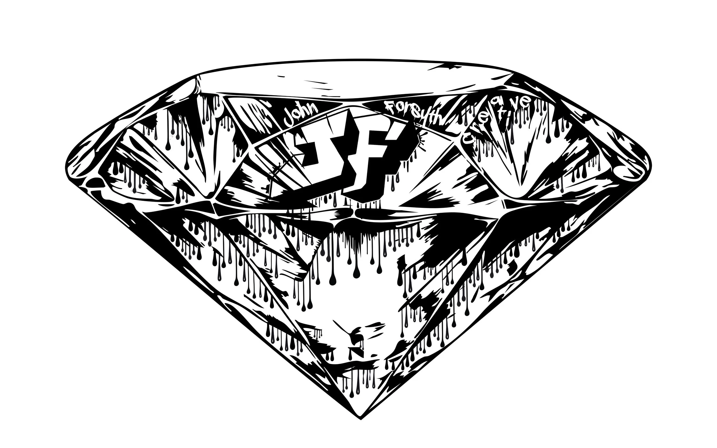 John Forsyth diamond