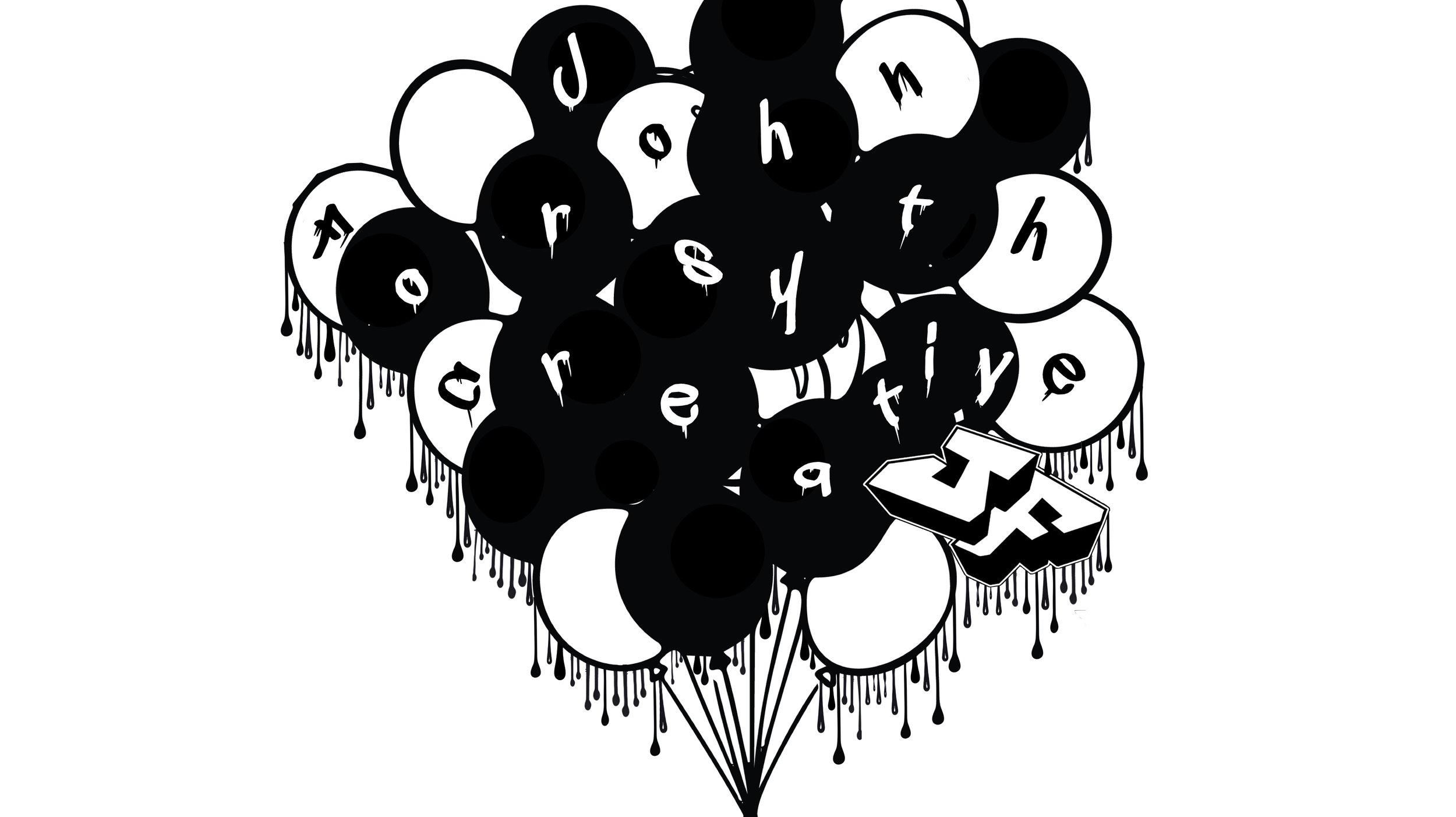 John Forsyth balloons