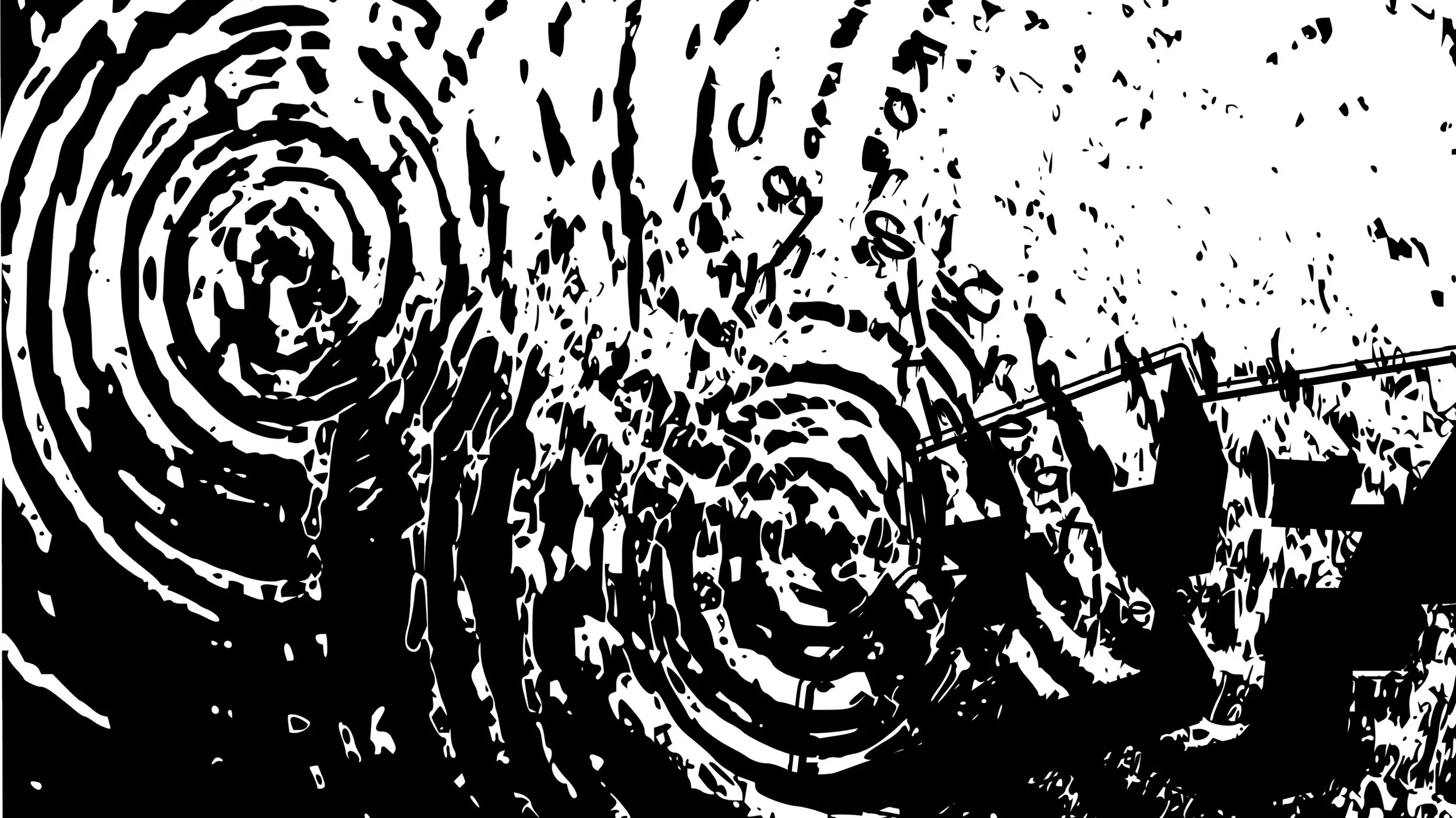John Forsyth ripple effect overhead