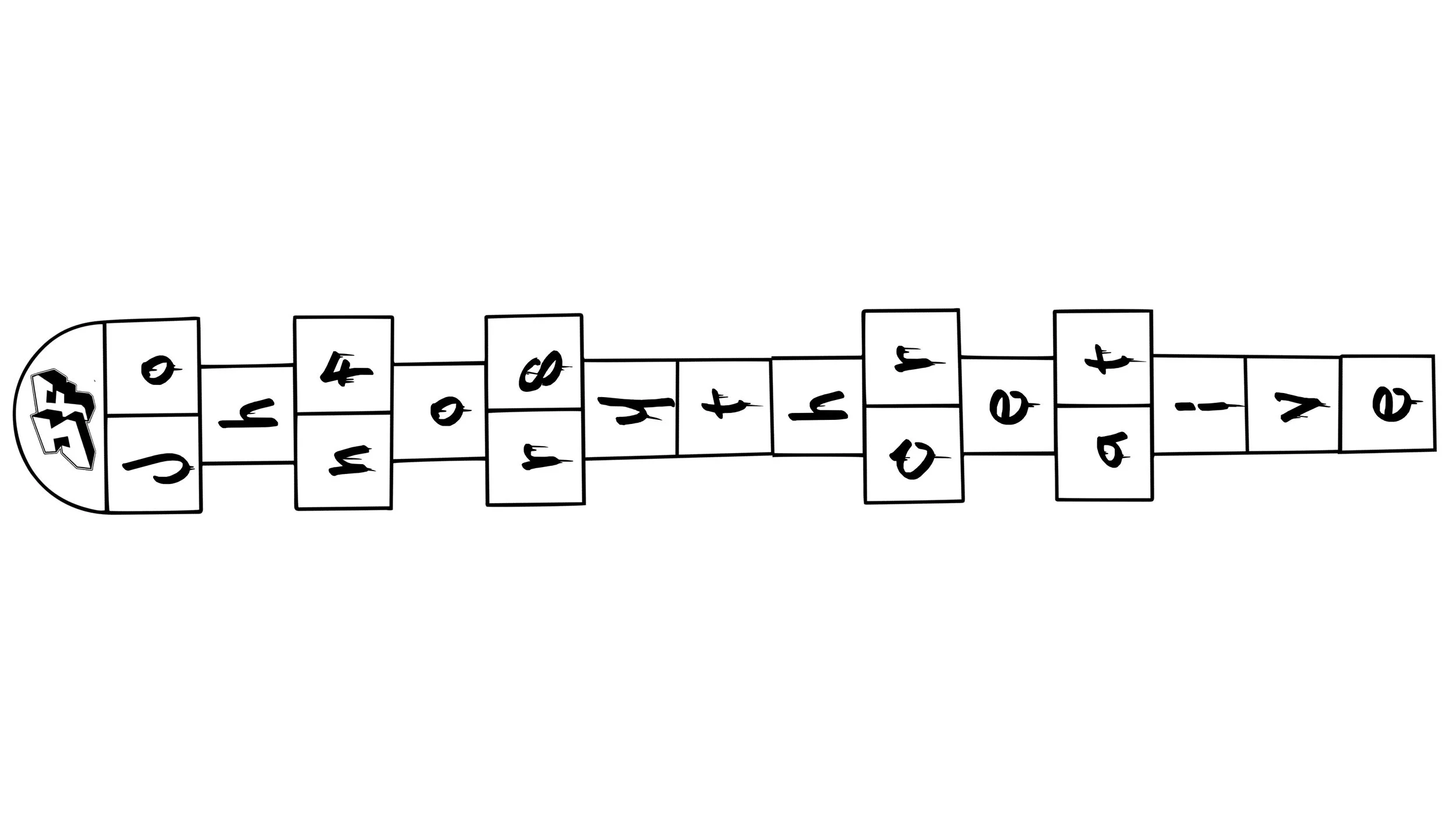 John Forsyth hopscotch