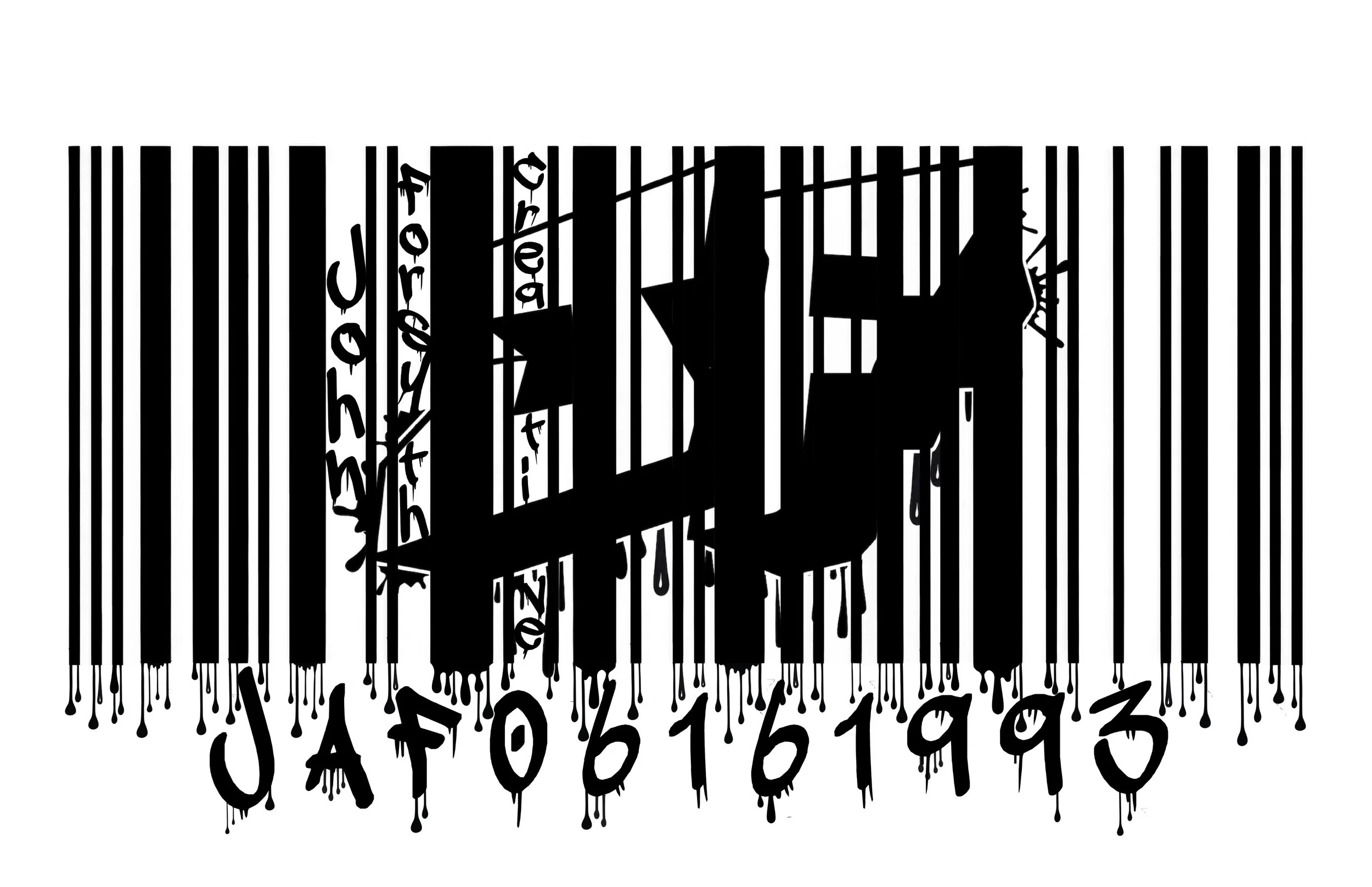 John Forsyth barcode
