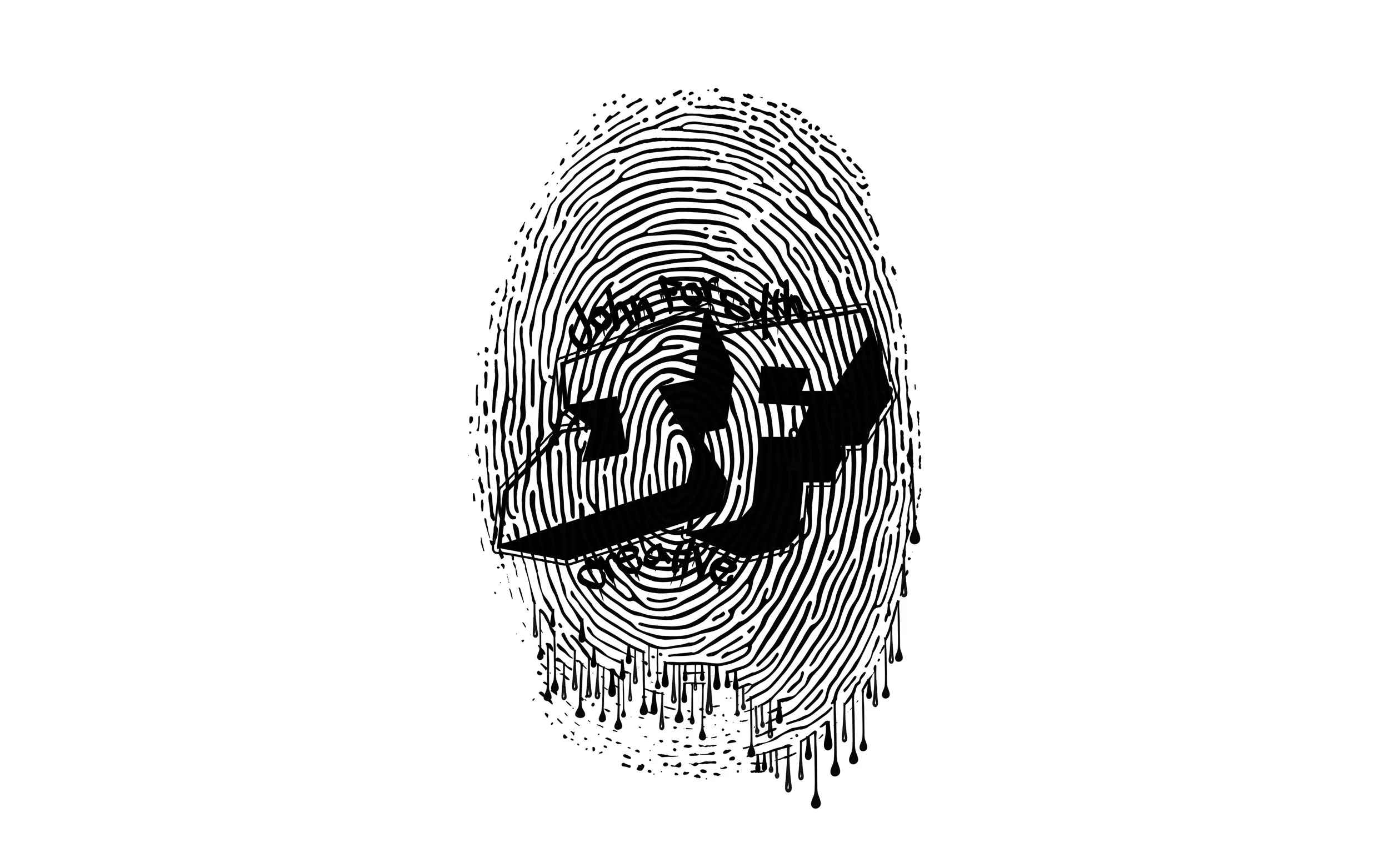 John Forsyth fingerprint