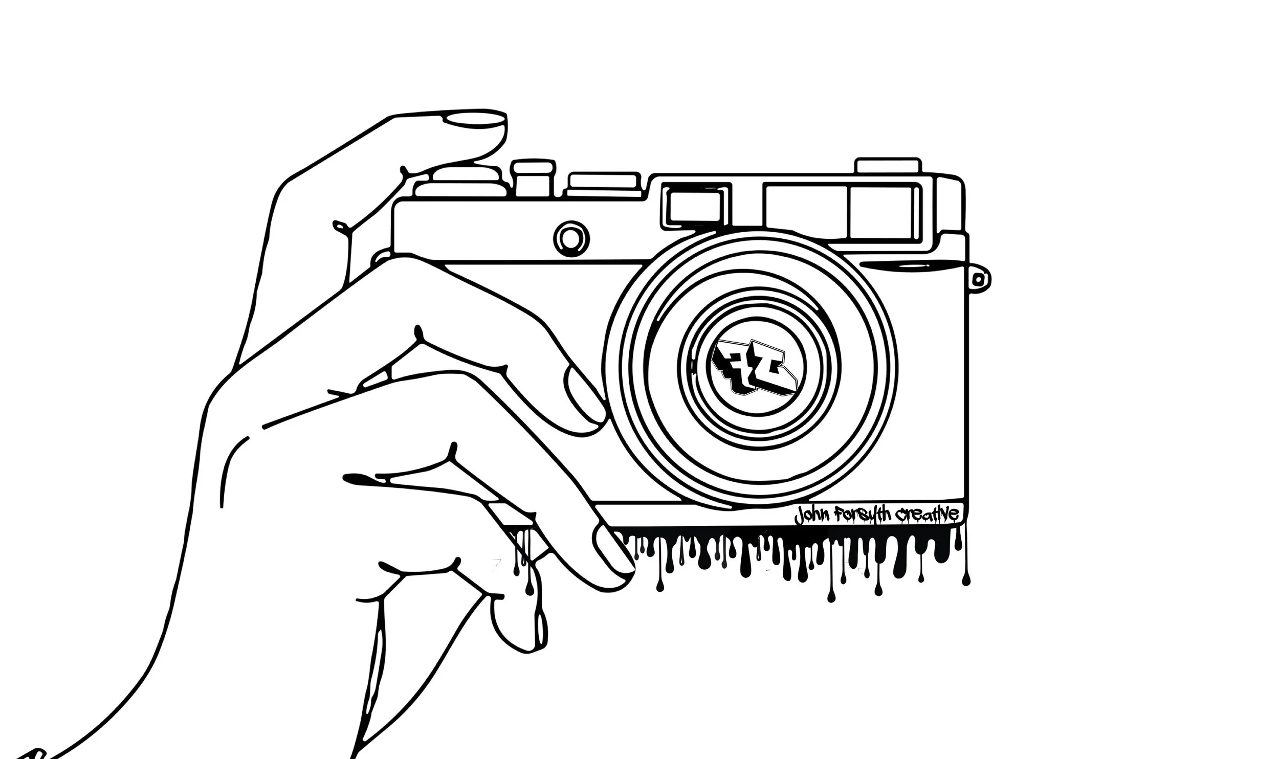 John Forsyth camera