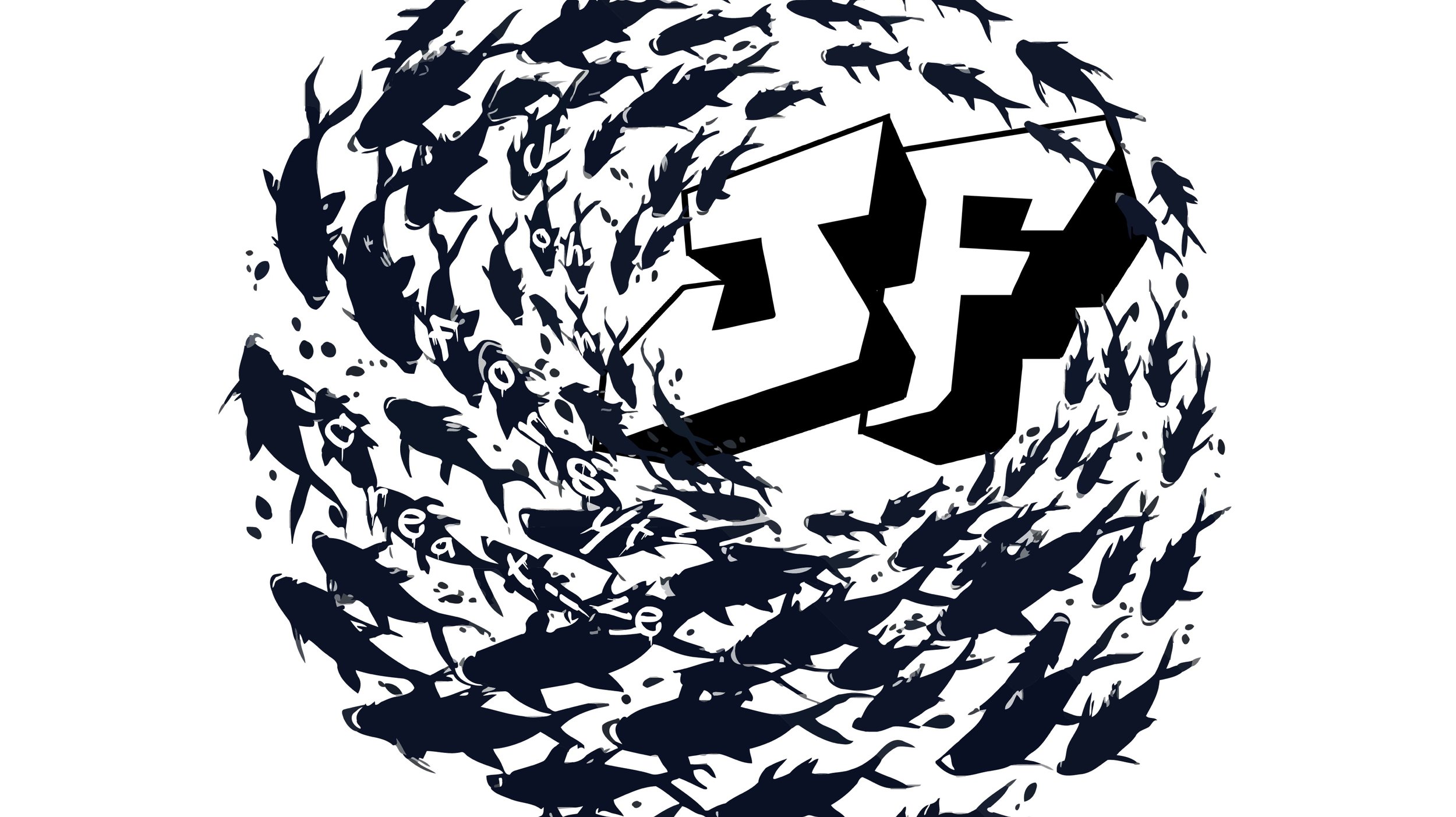 John Forsyth shark pool