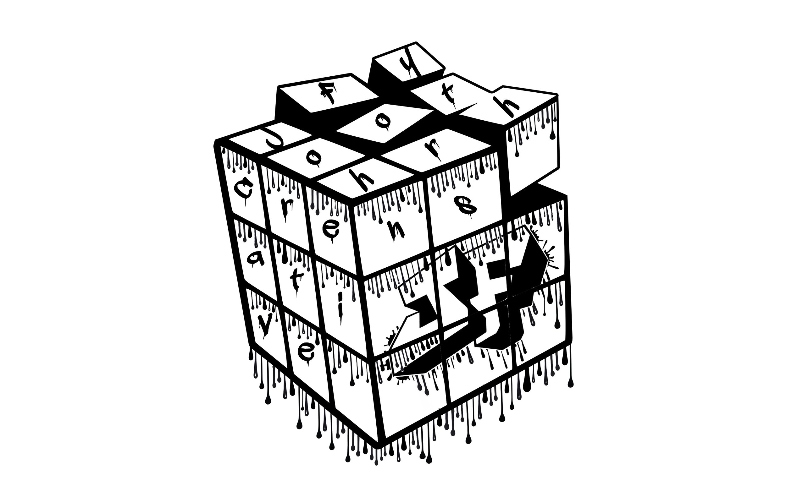 John Forsyth rubik’s cube