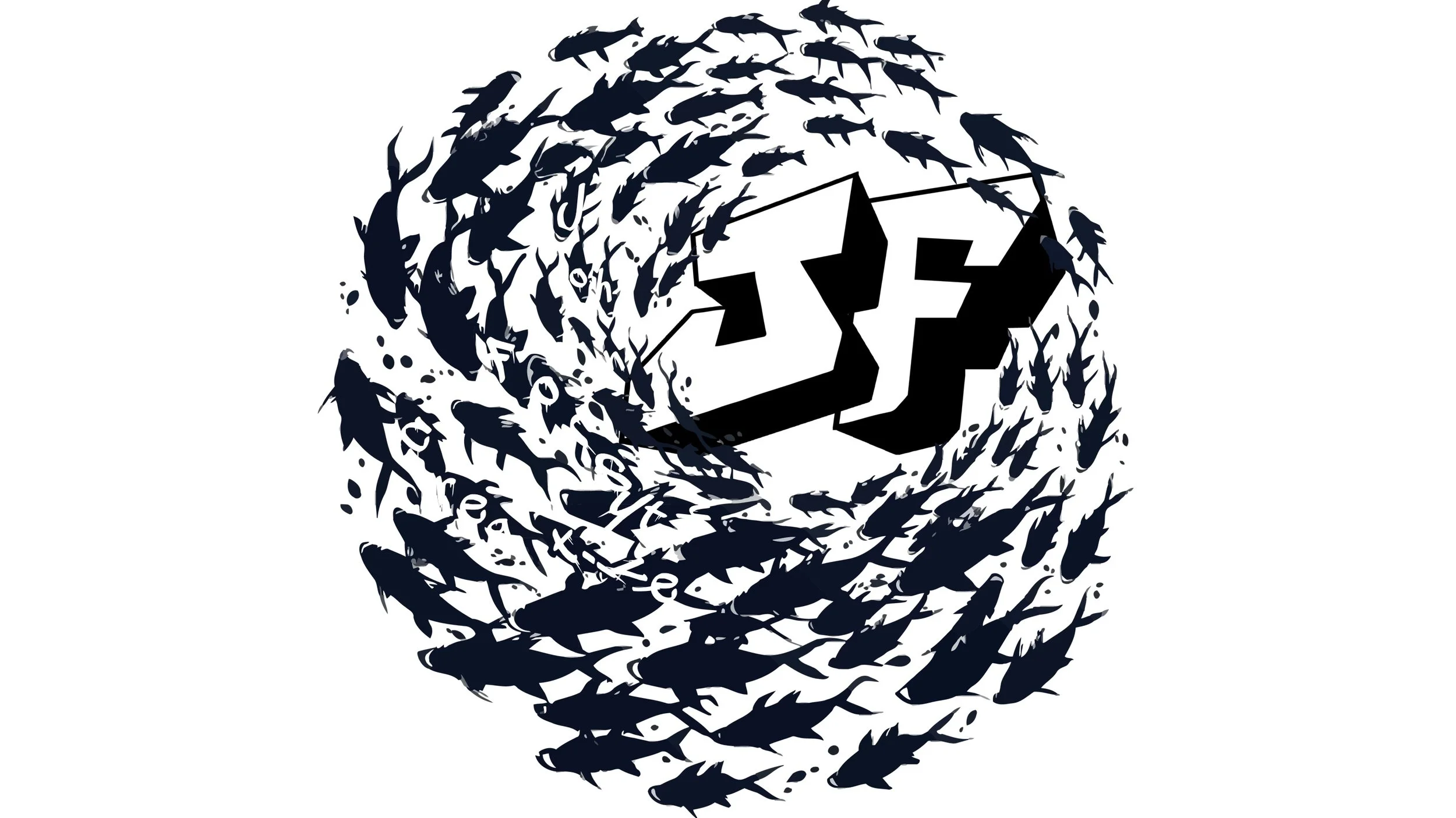 John Forsyth shark pool