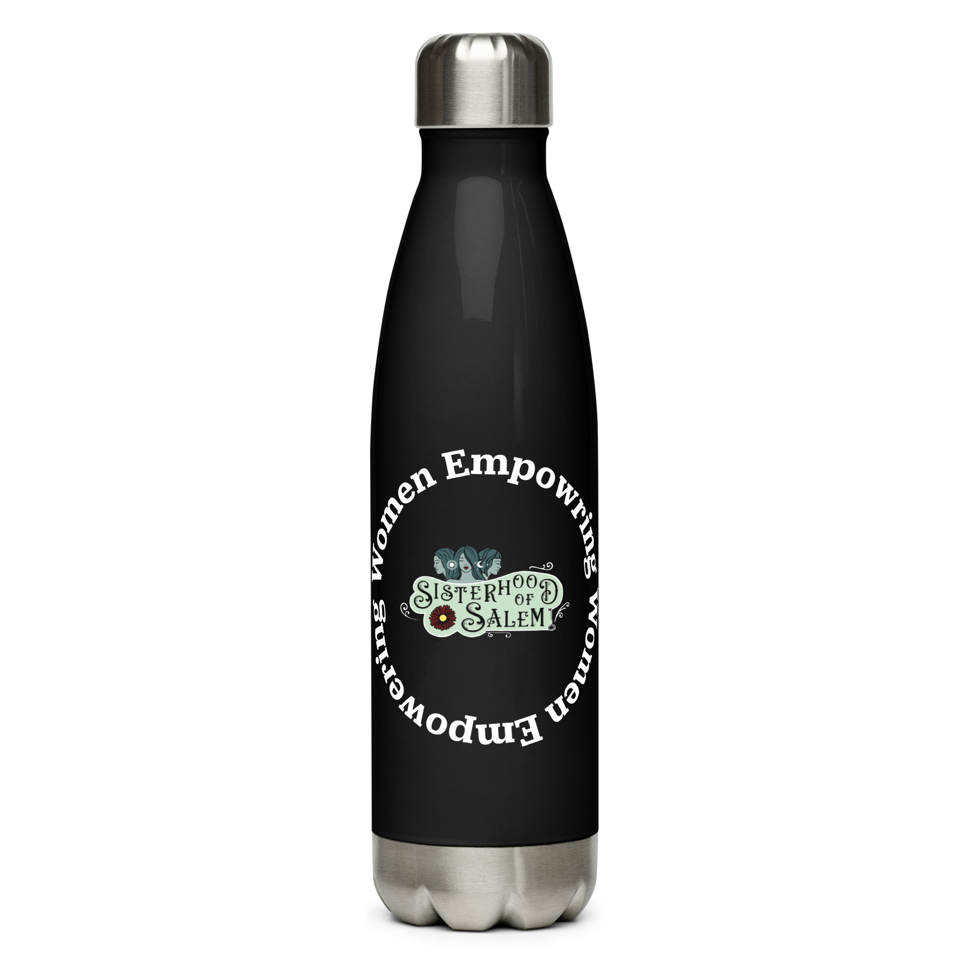 SOS Empowering Hot and Cold Bottle