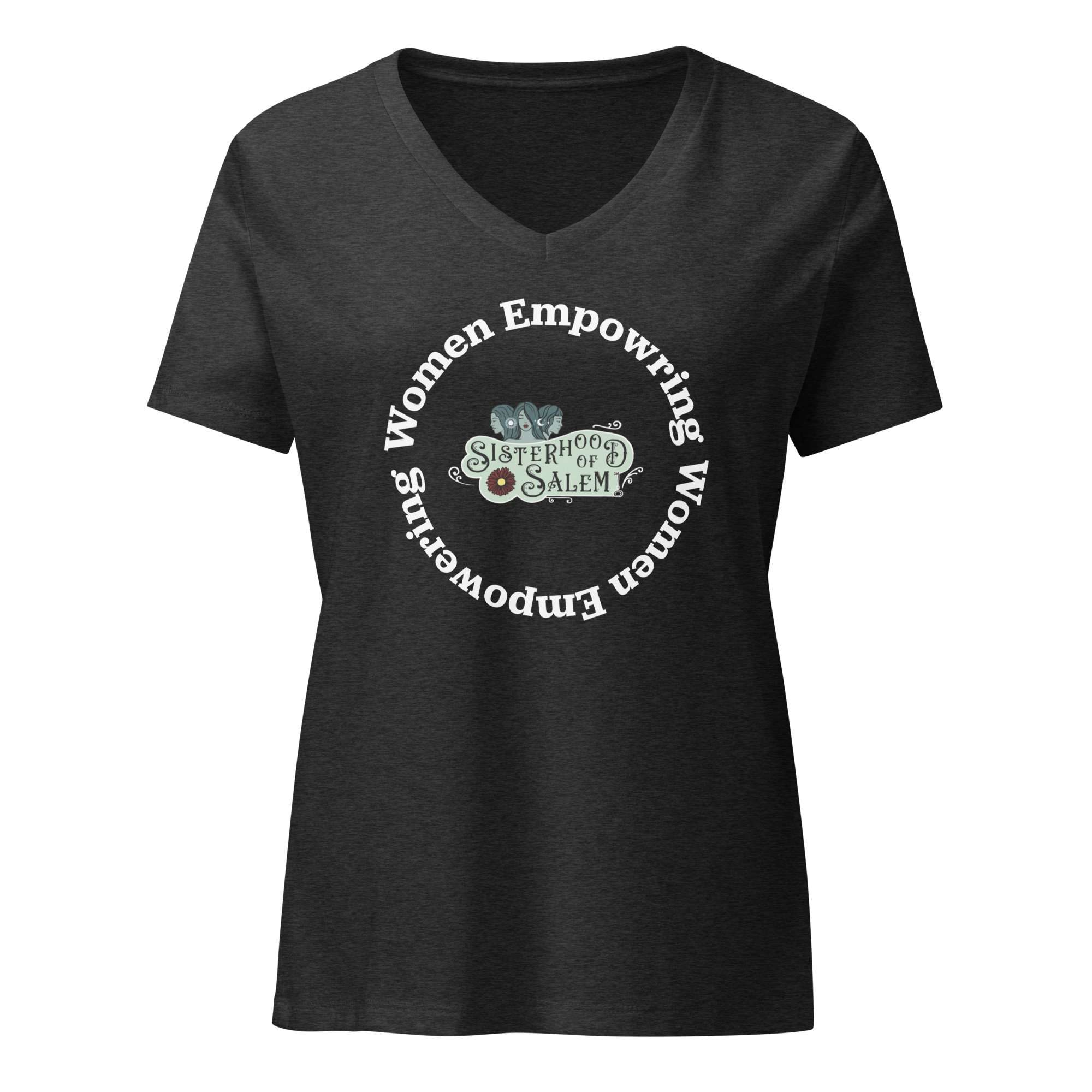 Women Empowering Women Crew Neck Tee