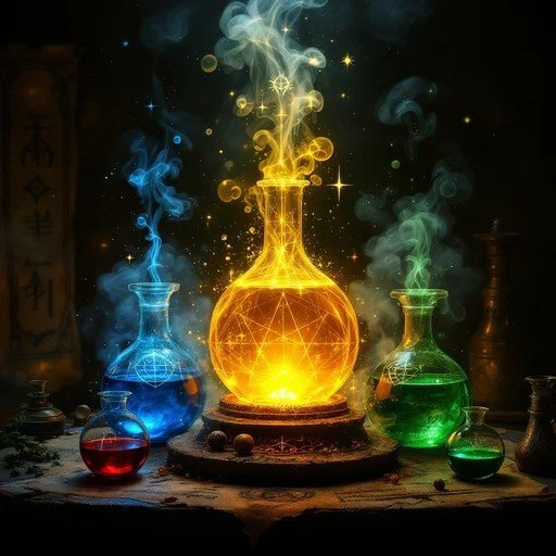 luminous-alchemical-vessels-stockcake.jpg