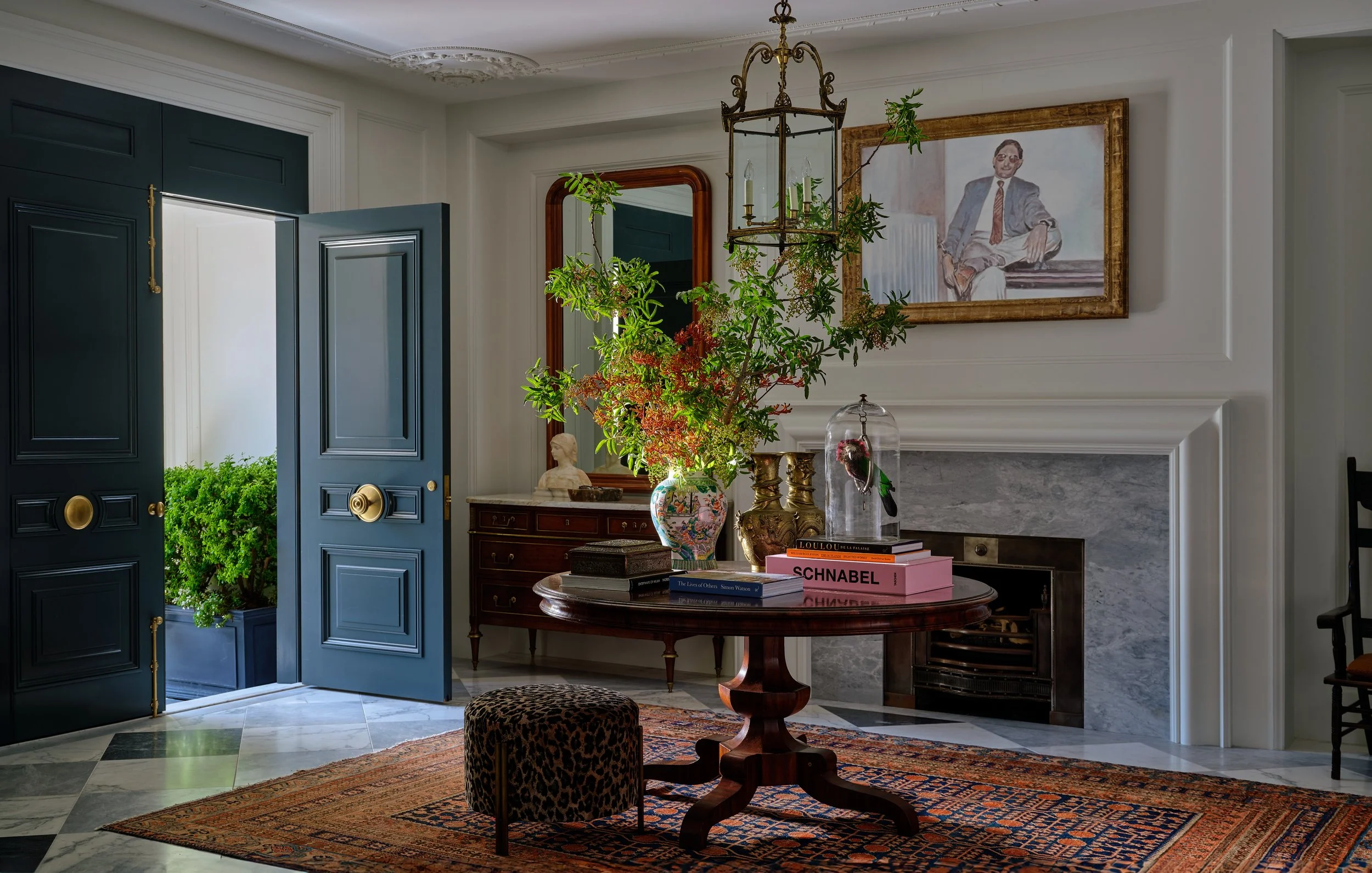 Historic Home Design | Luxury Home Design | ABD STUDIO