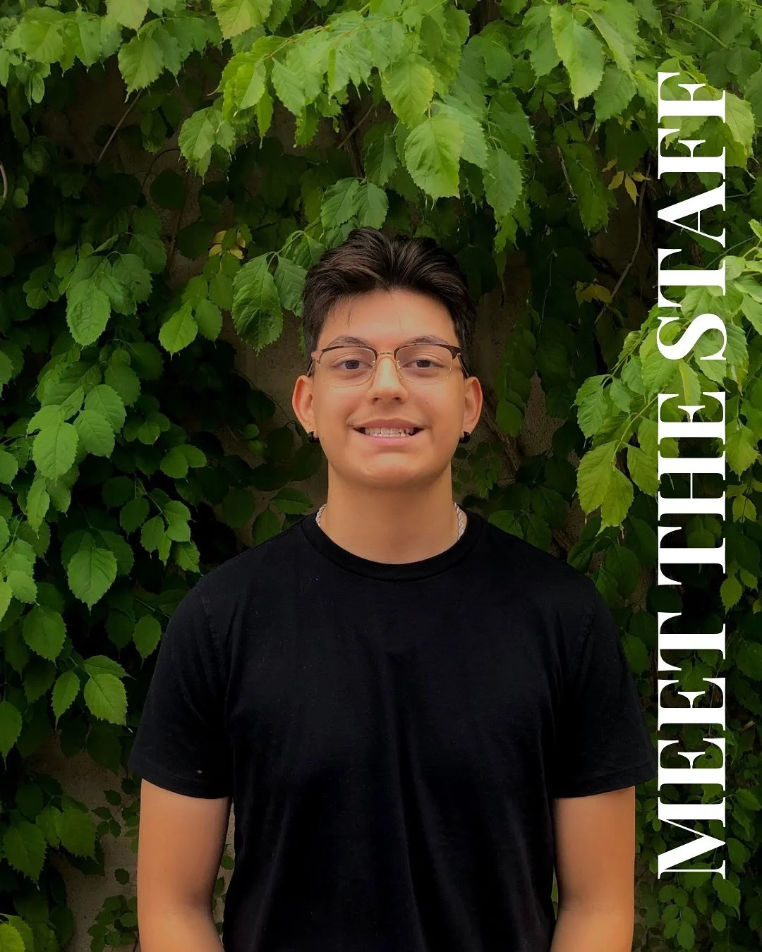 Meet James! James here just graduated from high school this past spring, and is working here at the windmill more regularly this summer. Right now his hobbies include futsal, working on his car, and playing video games on his Meta Quest. He also enjo