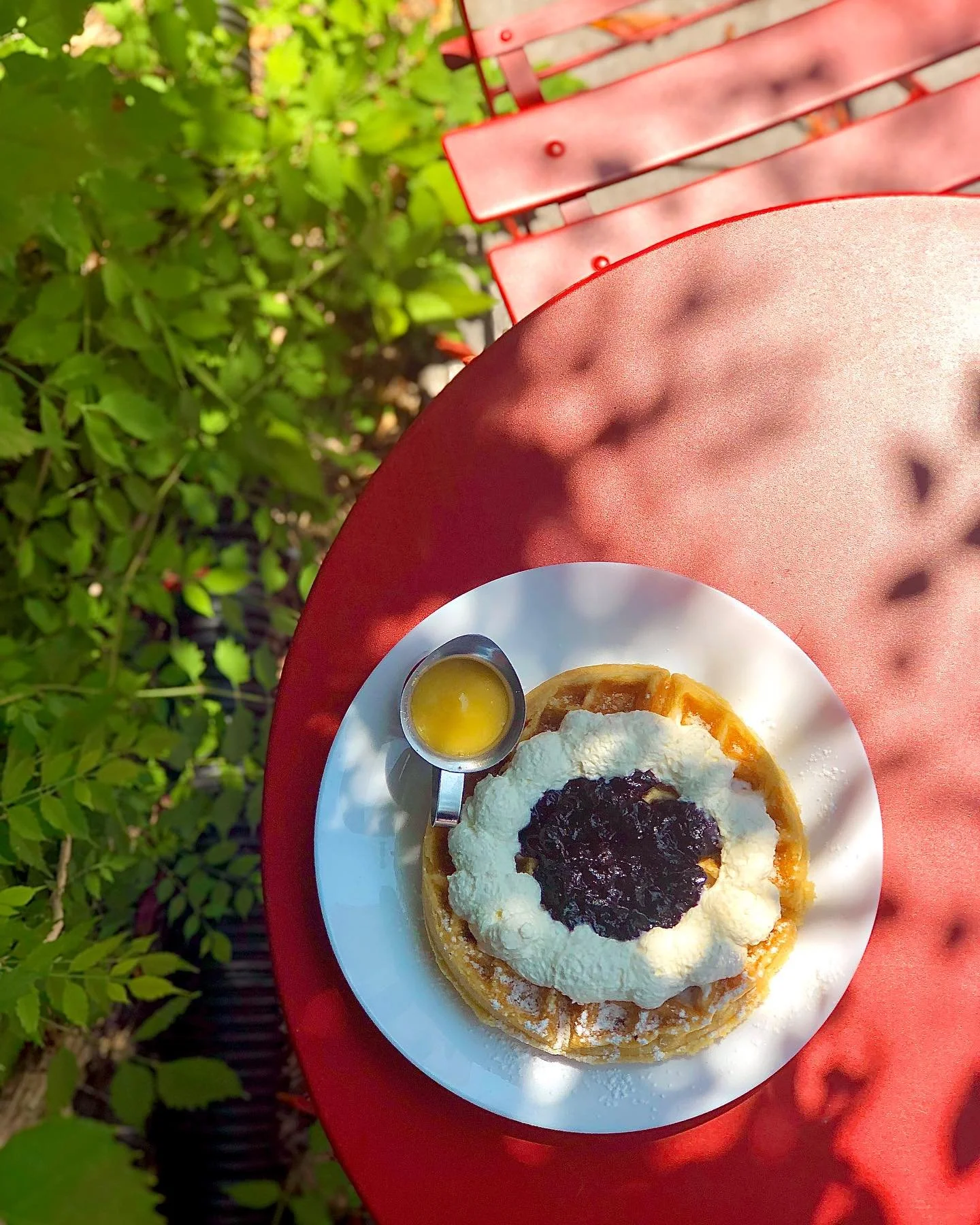 LemYUM berry

Our lemon berry waffle is just one of many irresistible options to choose from at our little windmill. If you haven&rsquo;t tried it yet, you&rsquo;re missing out! Swing on by today and see for yourself! ;)