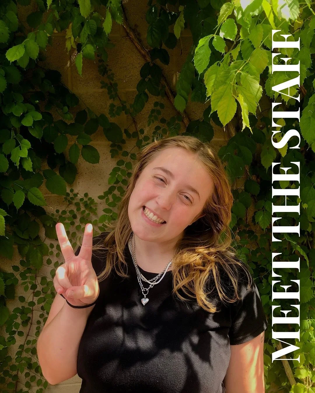 Good morning, Eastown!

Meet Jess! Jess has been with us at the windmill for multiple years now, and has just recently completed a degree in environmental studies from Calvin University. Like her major would suggest, Jess loves the outdoors and any a