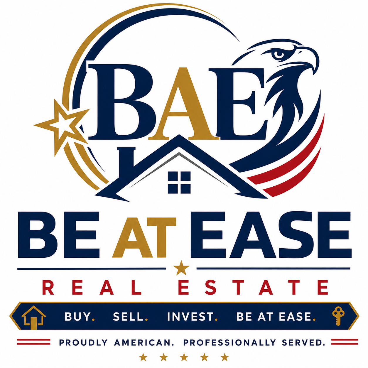 Be At Ease Real Estate LLC
