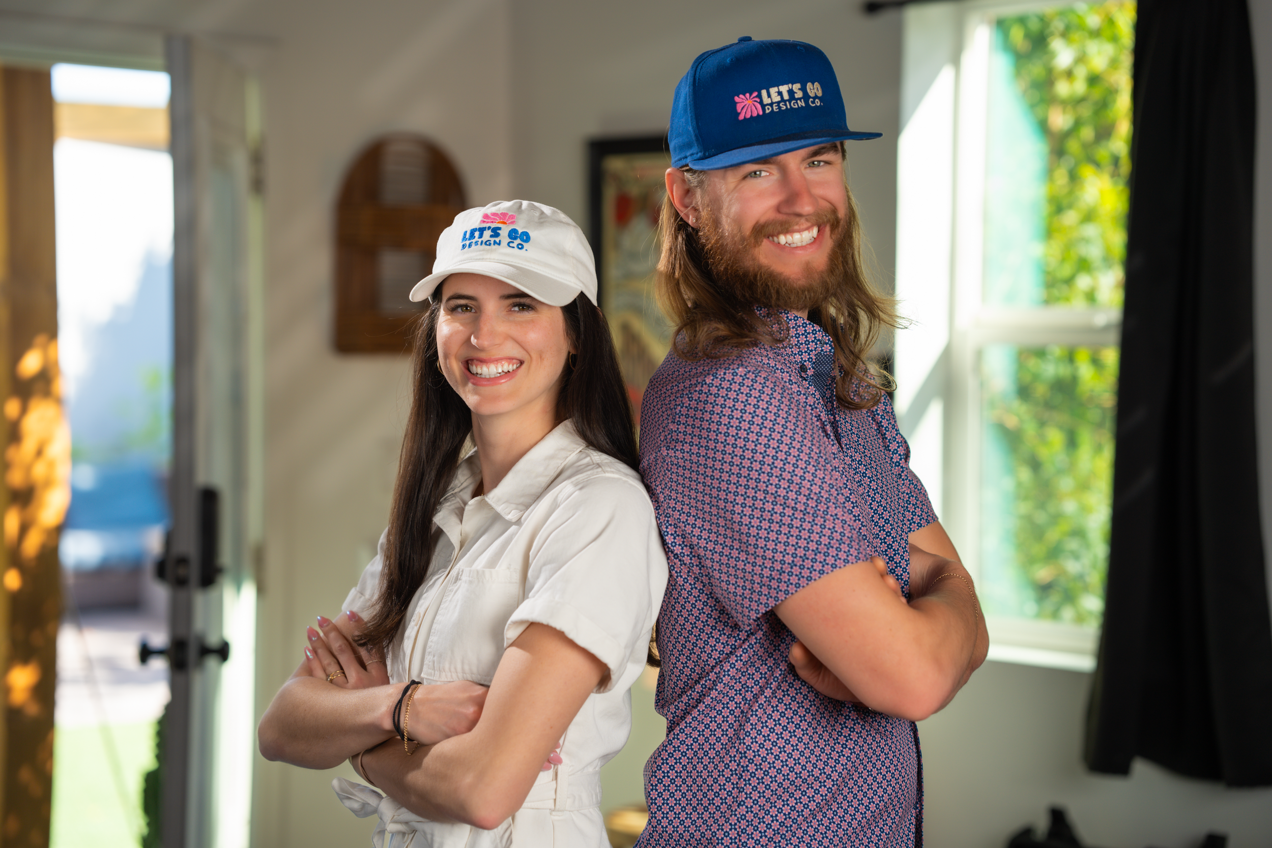 What Happens When Creativity Meets Calculated Risk: The Birth of LGDC