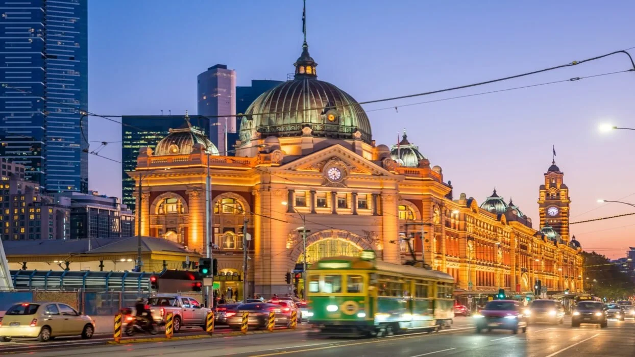 Melbourne