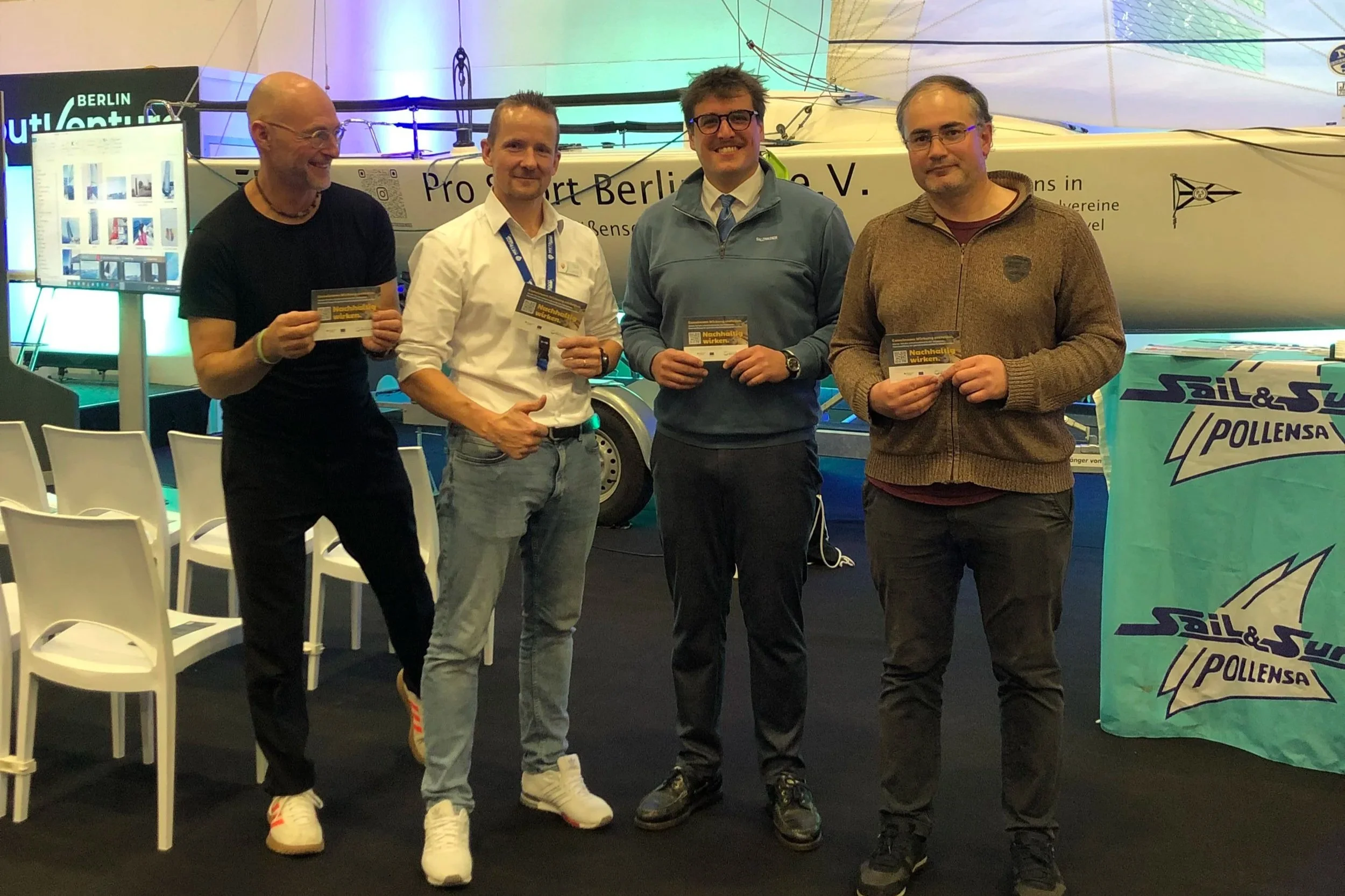 Sharing im Wassersport&nbsp;– Boote teilen statt besitzen