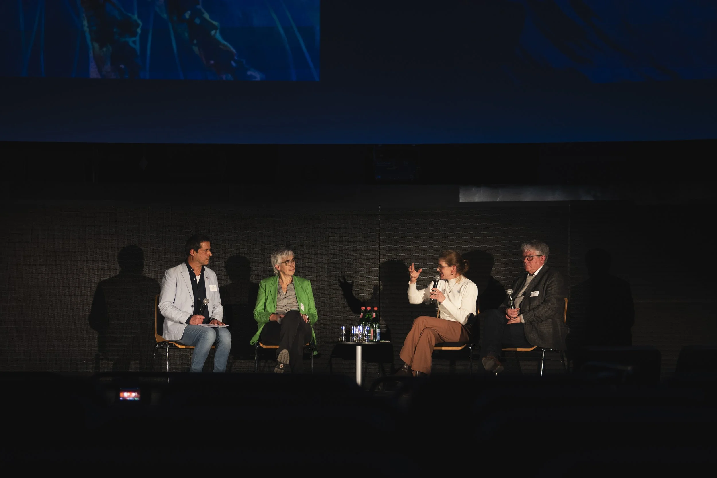 Parlamentarischer Meeresabend diskutiert Wege zum "Ocean Act"