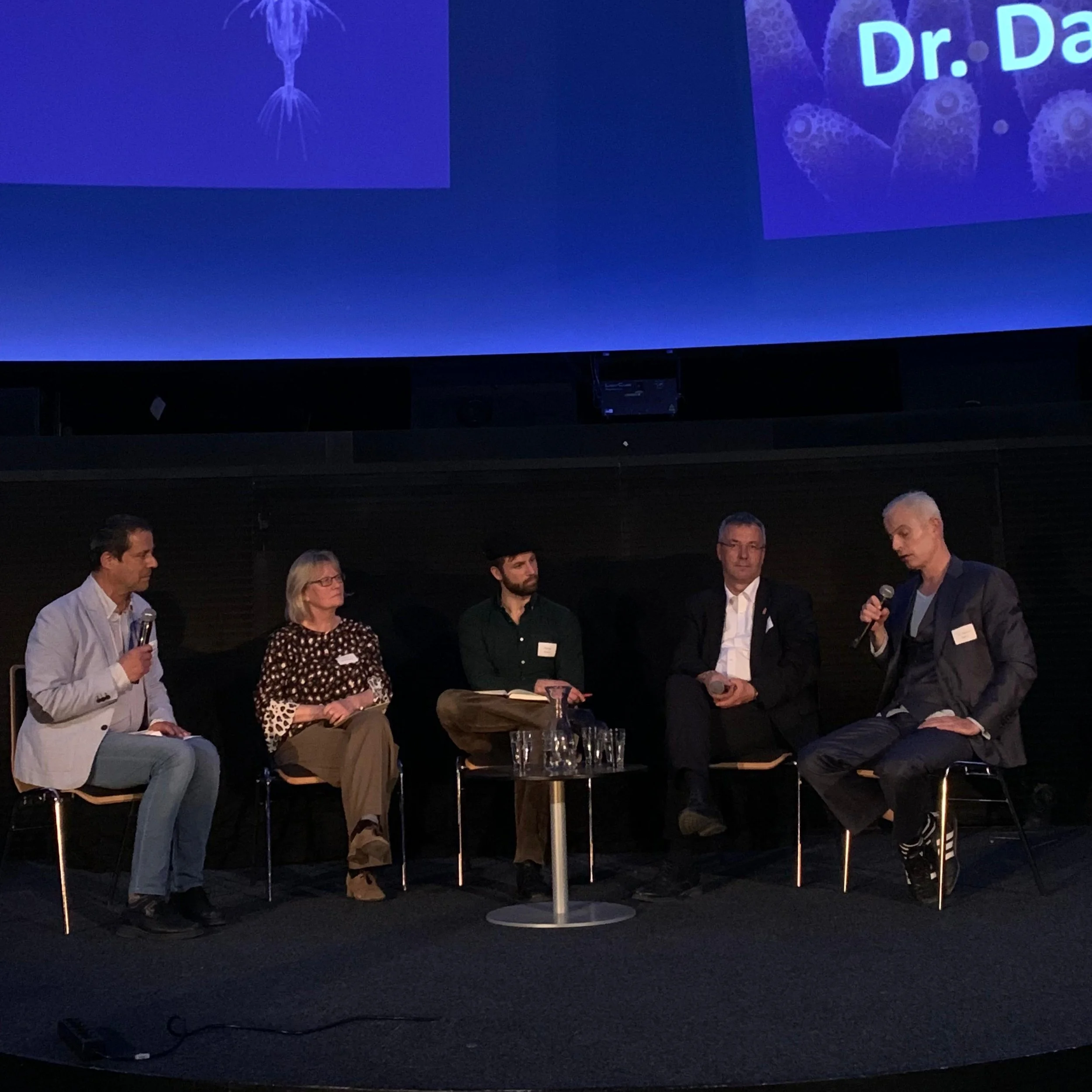 Parlamentarischer Meeresabend in Berlin: Ozeanpolitik muss gemeinsam vorangetrieben werden