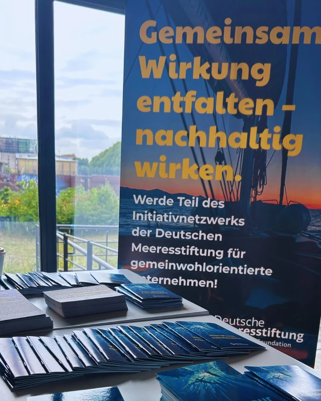 Wie kann die Wassersportbranche nachhaltiger, innovativer und zukunftsf&auml;higer werden?

Genau daran arbeiten wir mit unserem Initiativnetzwerk f&uuml;r gemeinwohlorientierte Unternehmen im Wassersport. Der Europ&auml;ische Sozialfonds Plus (ESF P