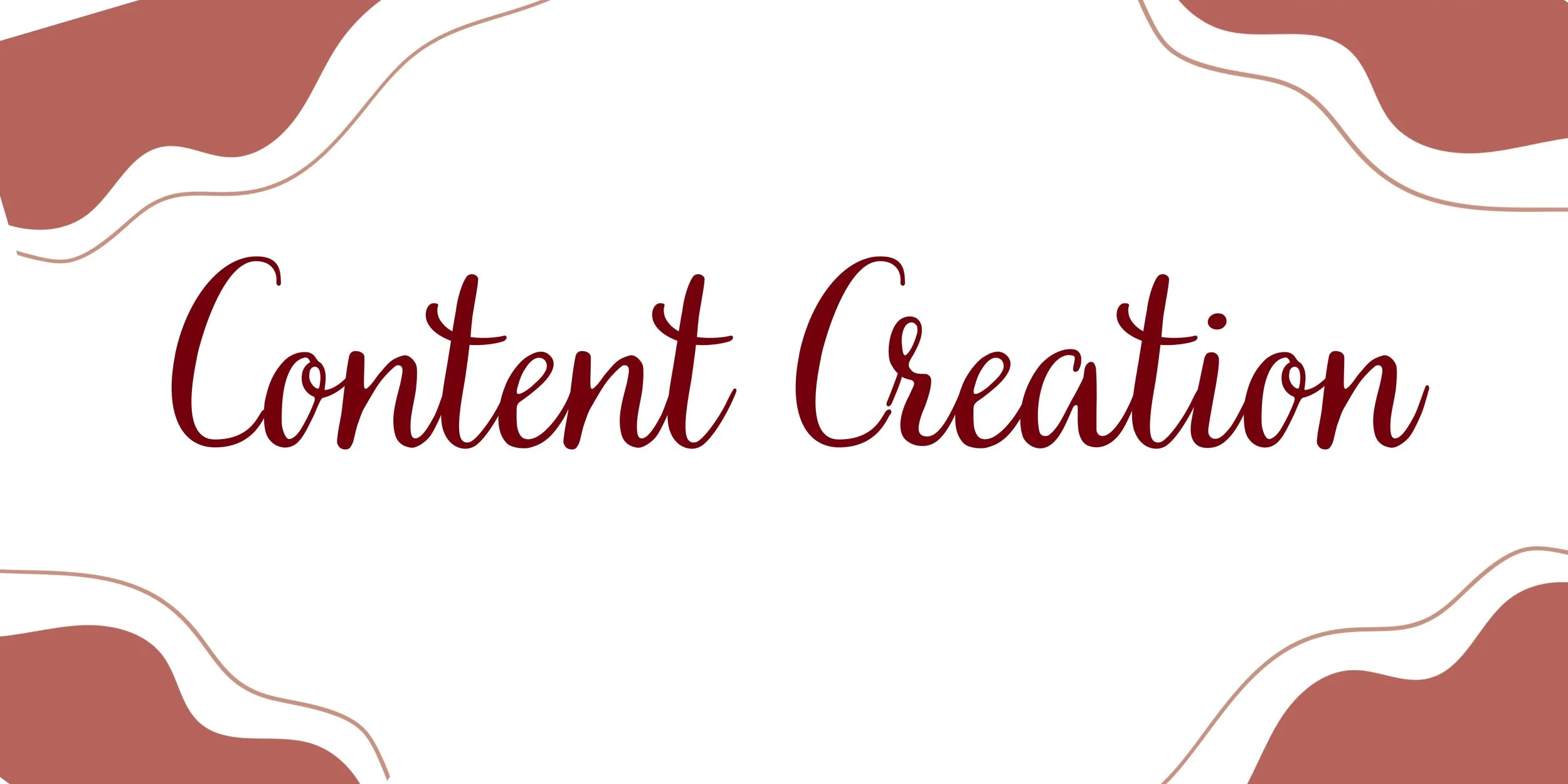 Content Creation