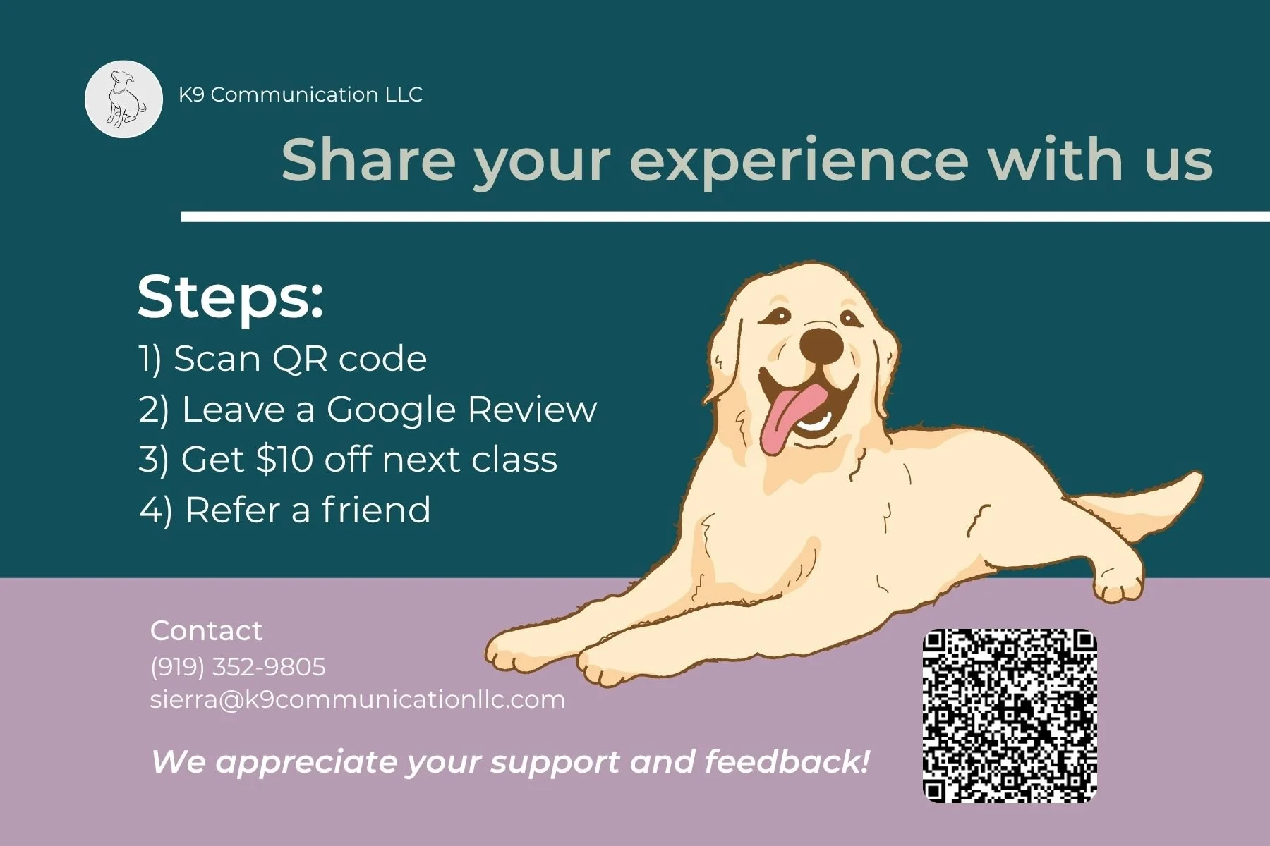 Google Review Card K9 Comm (6 x 4 in) final.jpeg