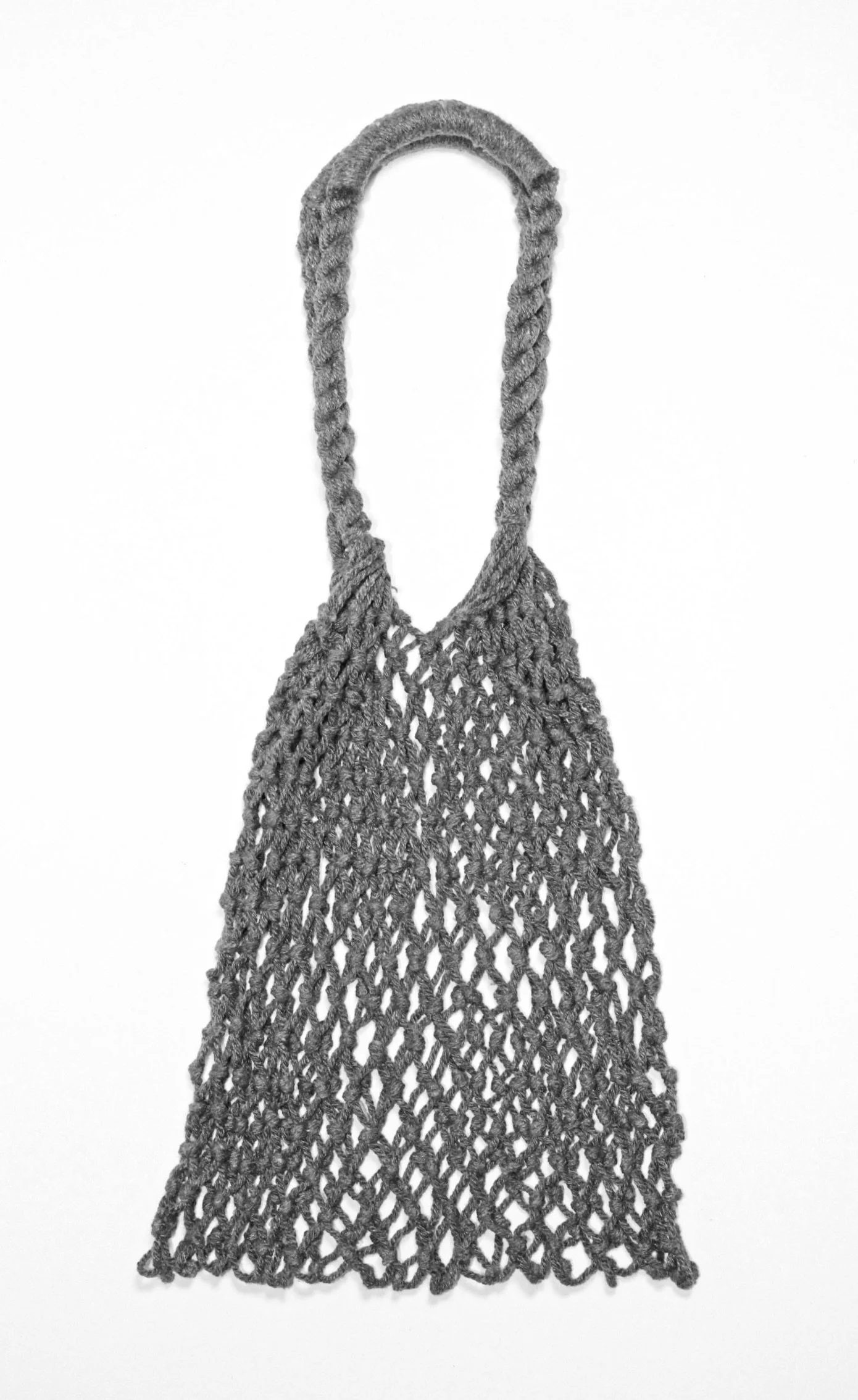 fishnet bag