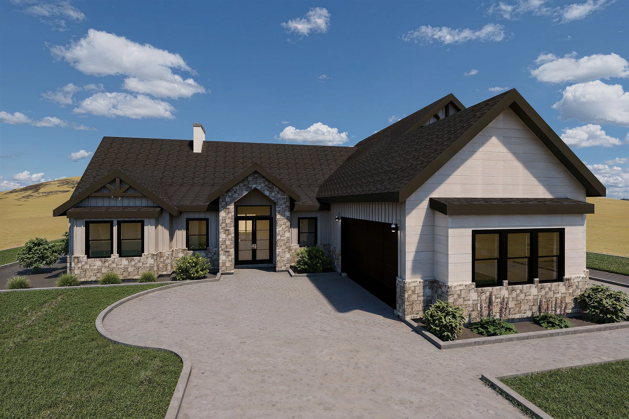 The Samantha 2 • 4 Bed + 3.5 Bath
