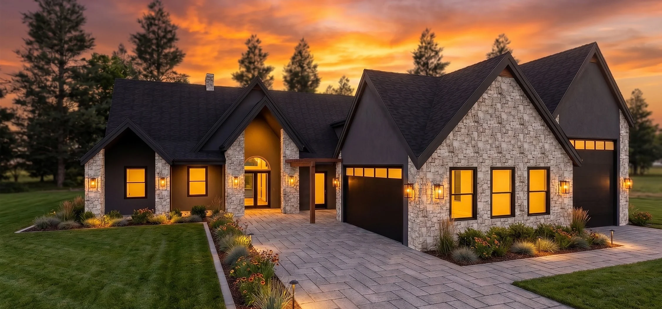 The Chapelle • 3 Bed + 3.5 Bath