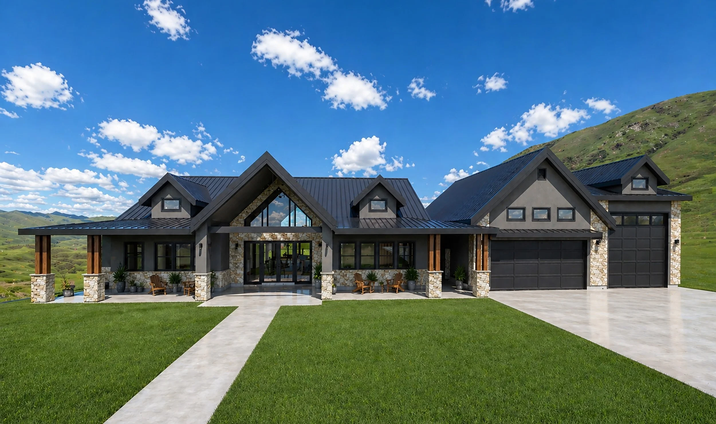 The Dean • 5 Bed + 7 Bath