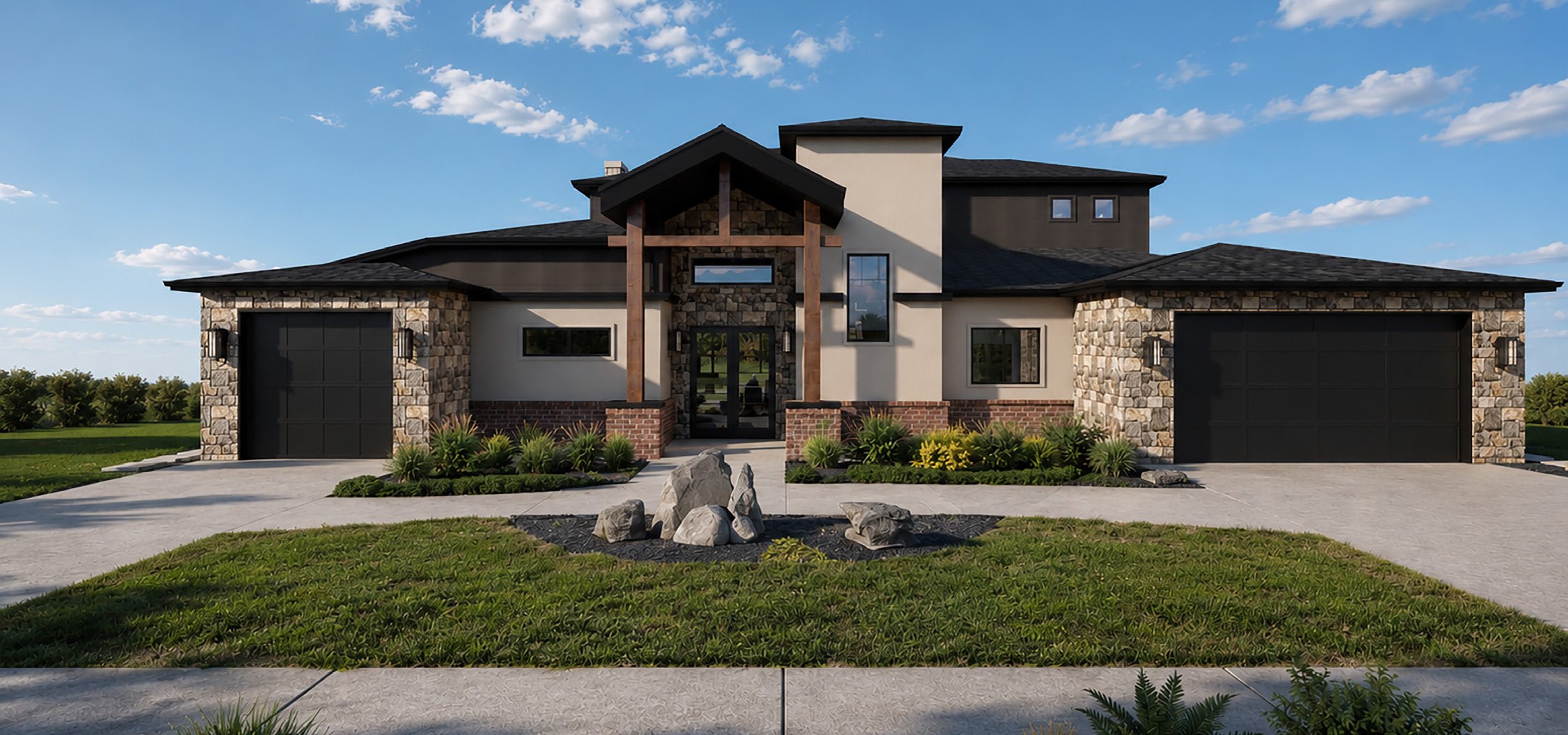 The Lucas • 4 Bed + 4.5 Bath