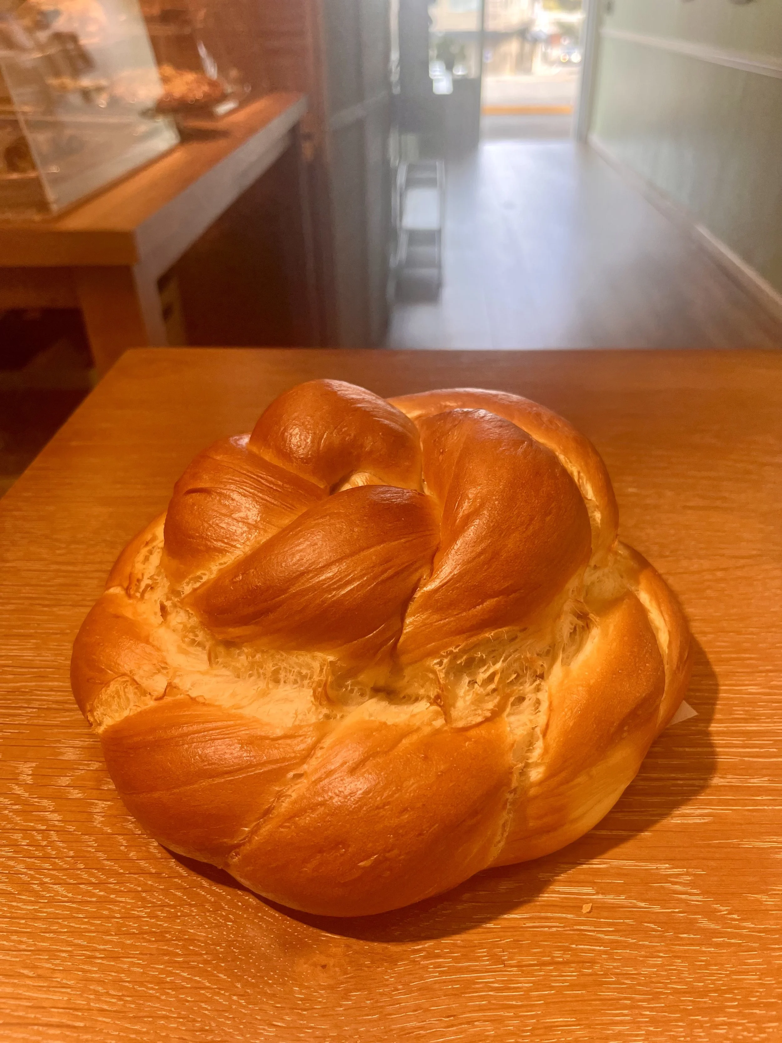 Crown Challah- No YK pickup