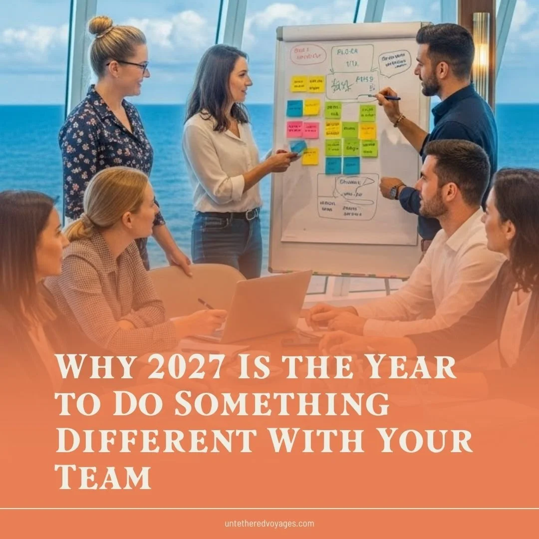 Why 2027 Is the Year to Do Something Different With Your Team