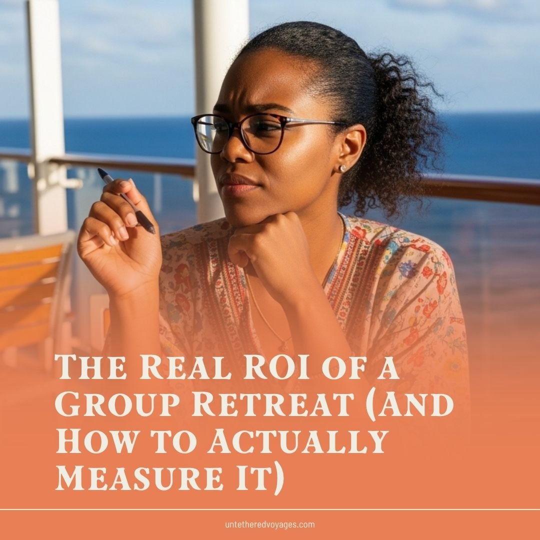 The Real ROI of a Group Retreat (And How to Actually Measure It)